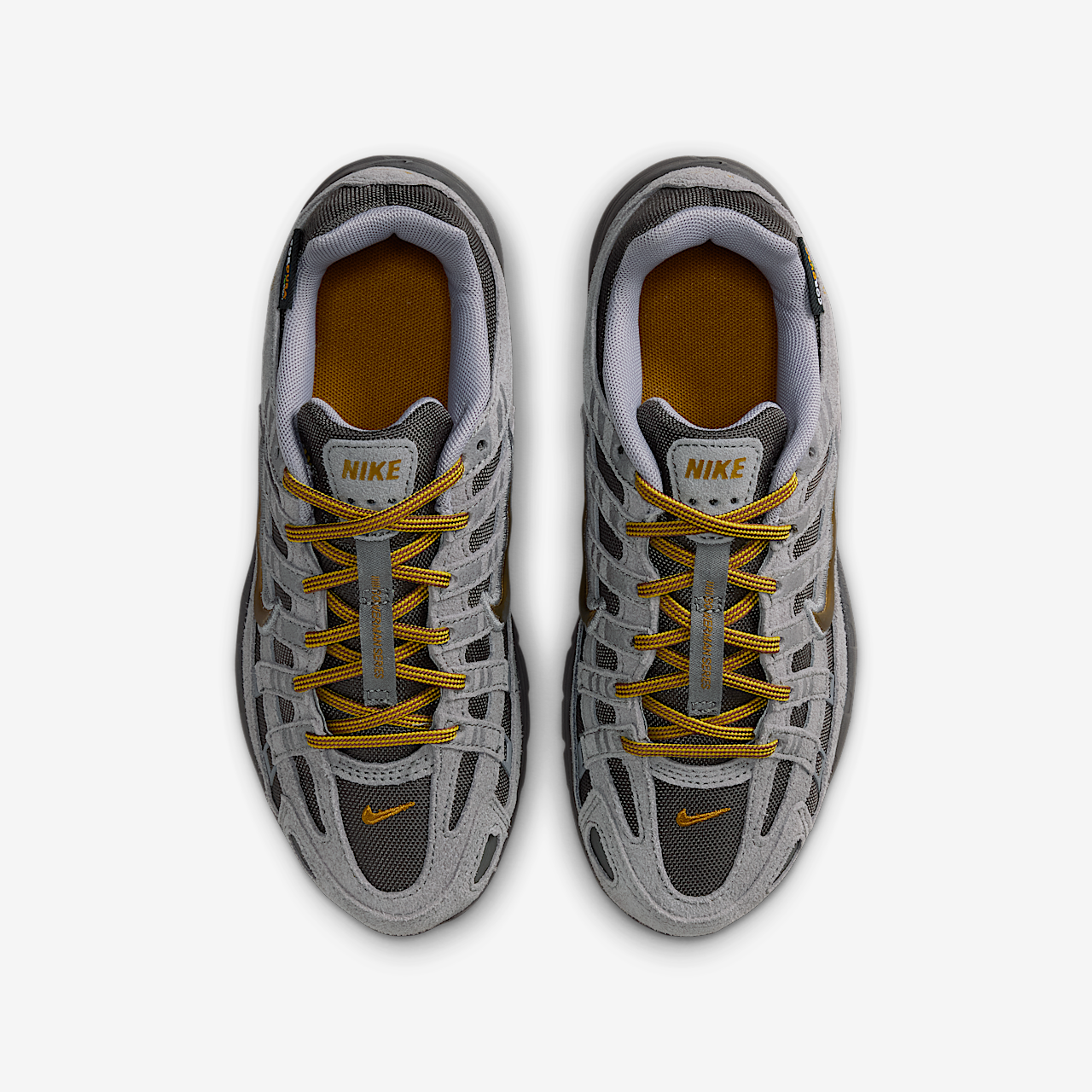 Nike P-6000 sneaker Medium Ash/Pencil Point/Cement Grey/Golden Hops