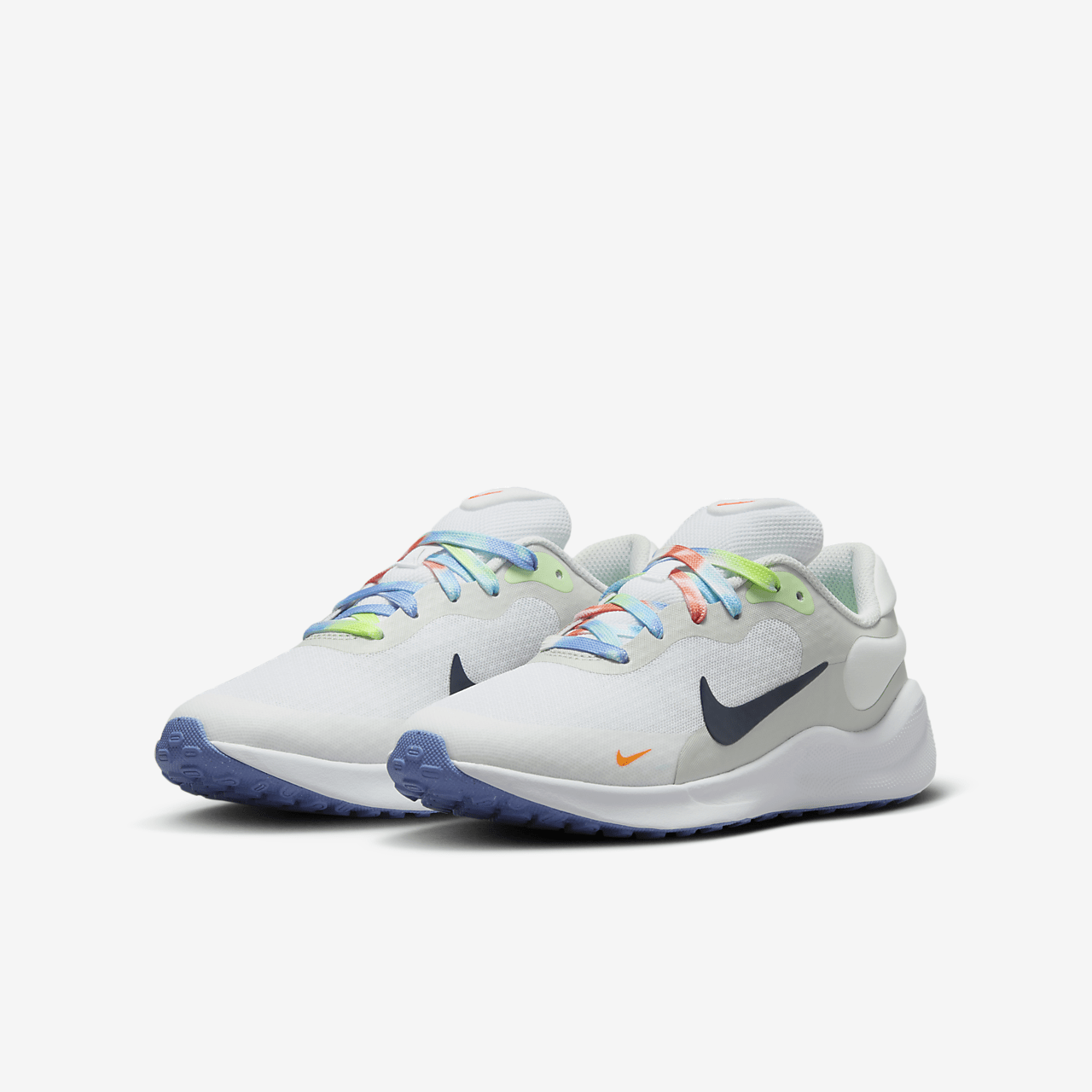 Nike  sneaker Wit/Photon Dust/Vapor Green/Midnight Navy
