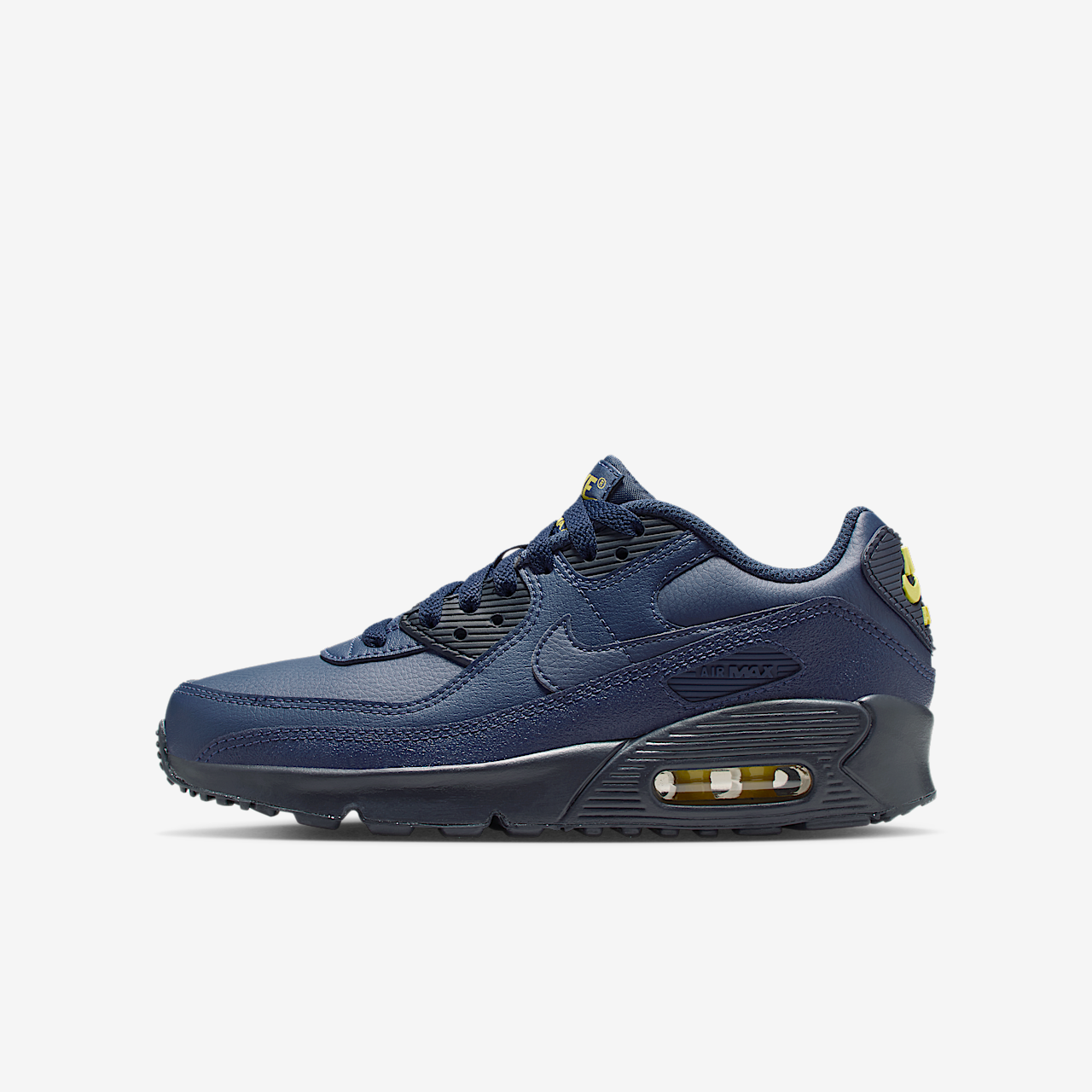 Nike Air max 90 sneaker Obsidian/Lightning/Obsidian