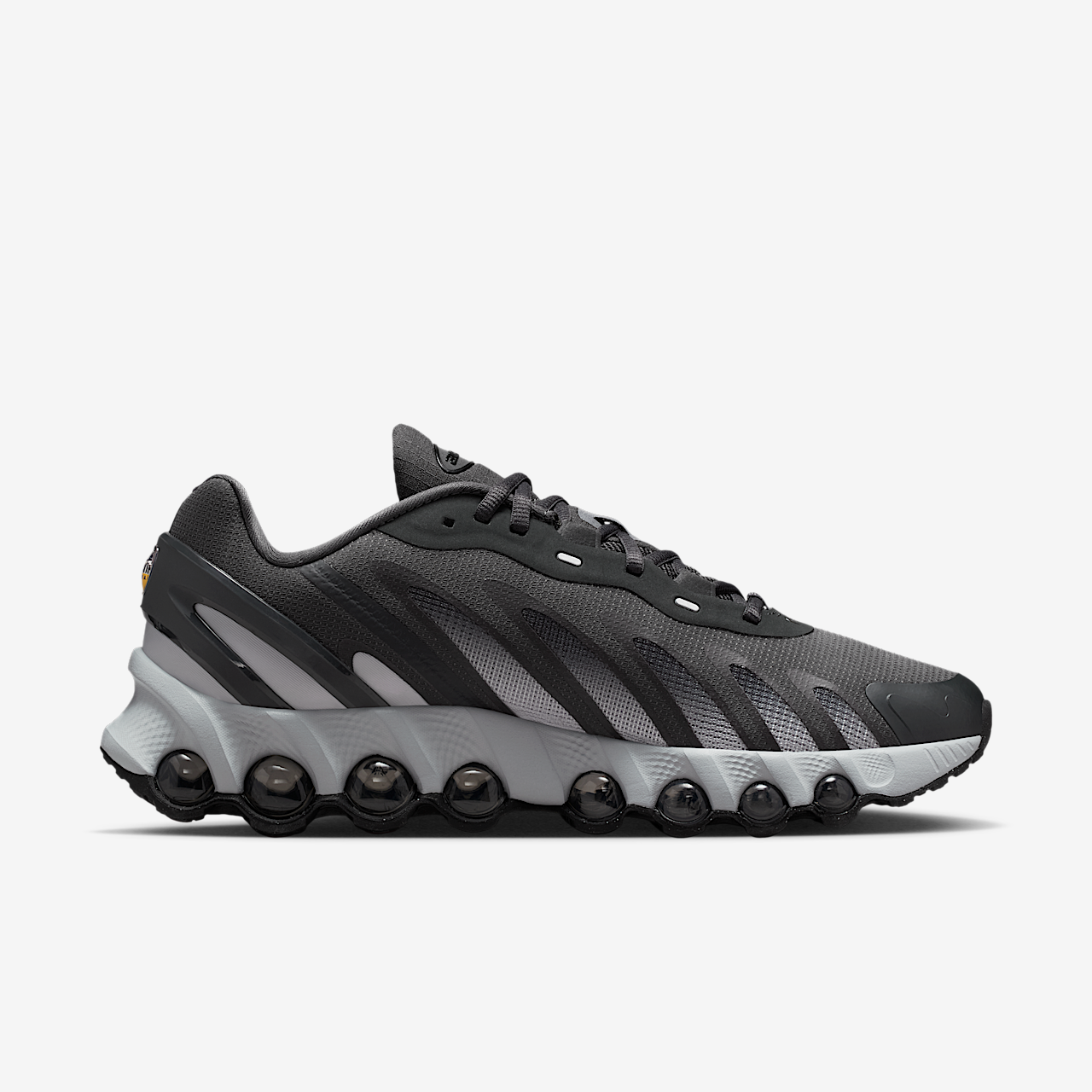 Nike Air Max DN sneaker Anthracite/Wolf Grey/Zwart/Zwart