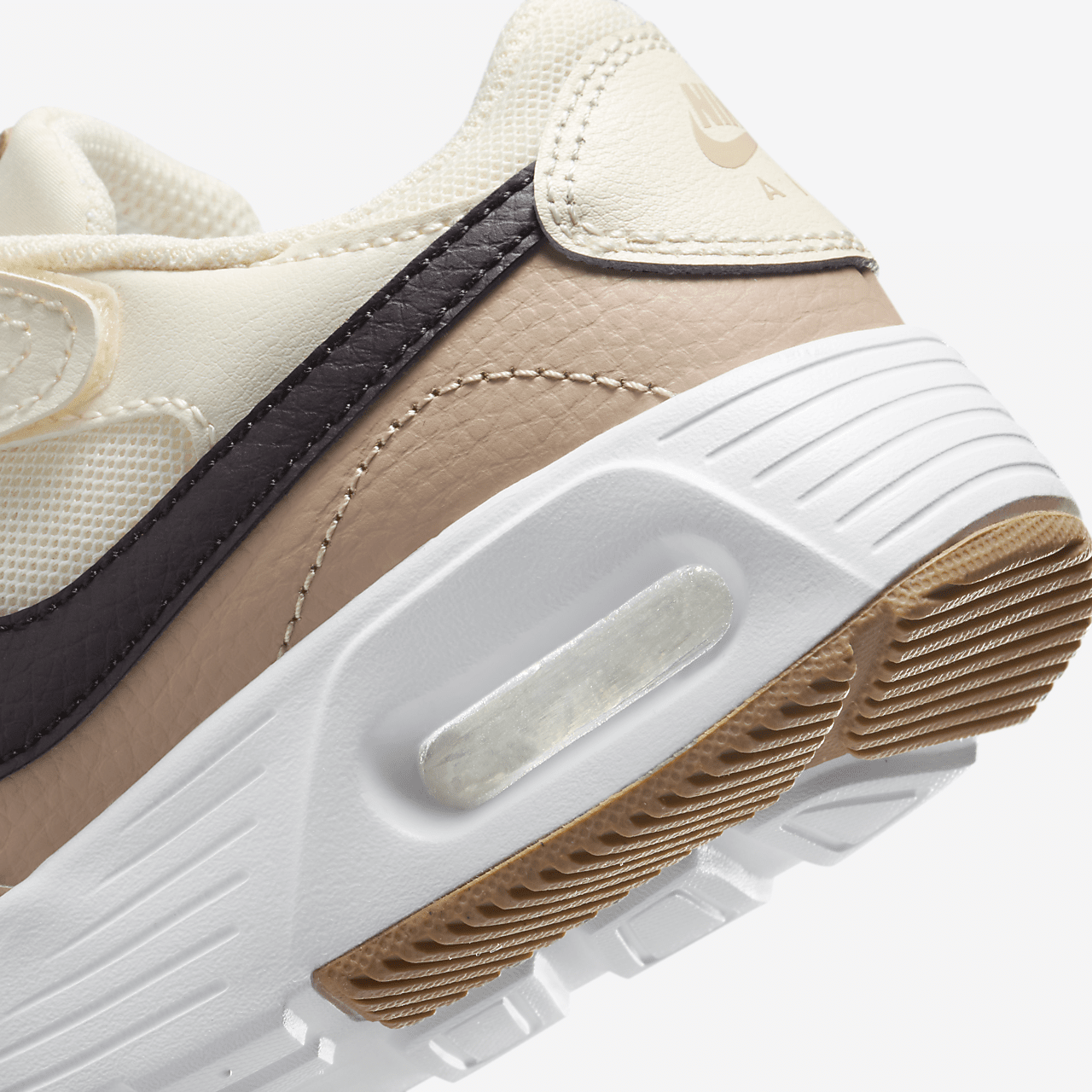 Nike Air Max SC sneaker Pale Ivory/Hemp/Burgundy Ash