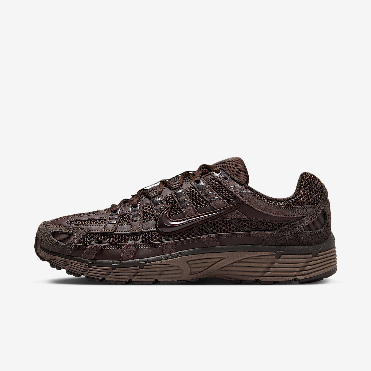 Nike P-6000 sneaker Velvet Brown/Ironstone/Velvet Brown