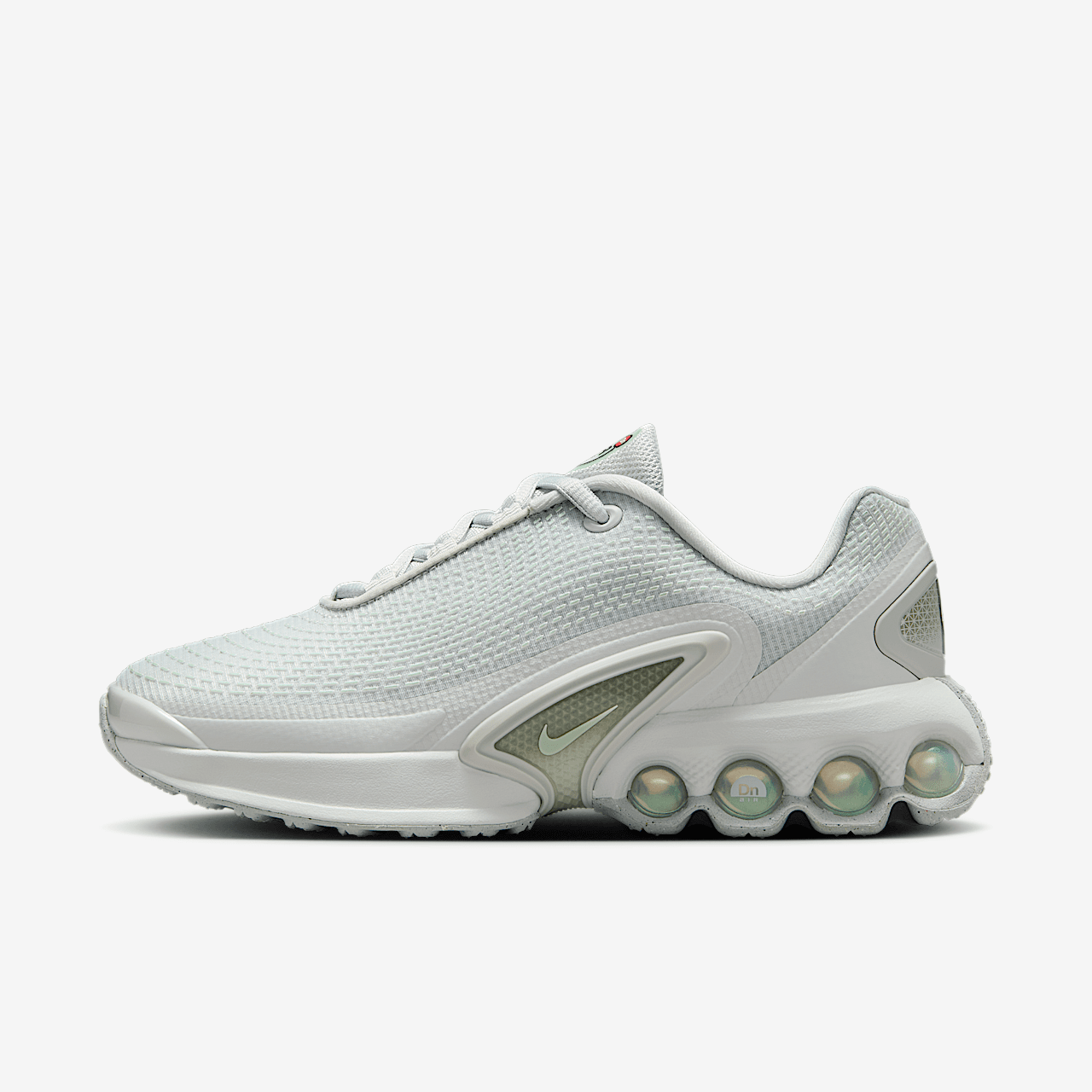 Nike Air Max DN sneaker Photon Dust/Grey Fog/Dark Stucco/Seafoam