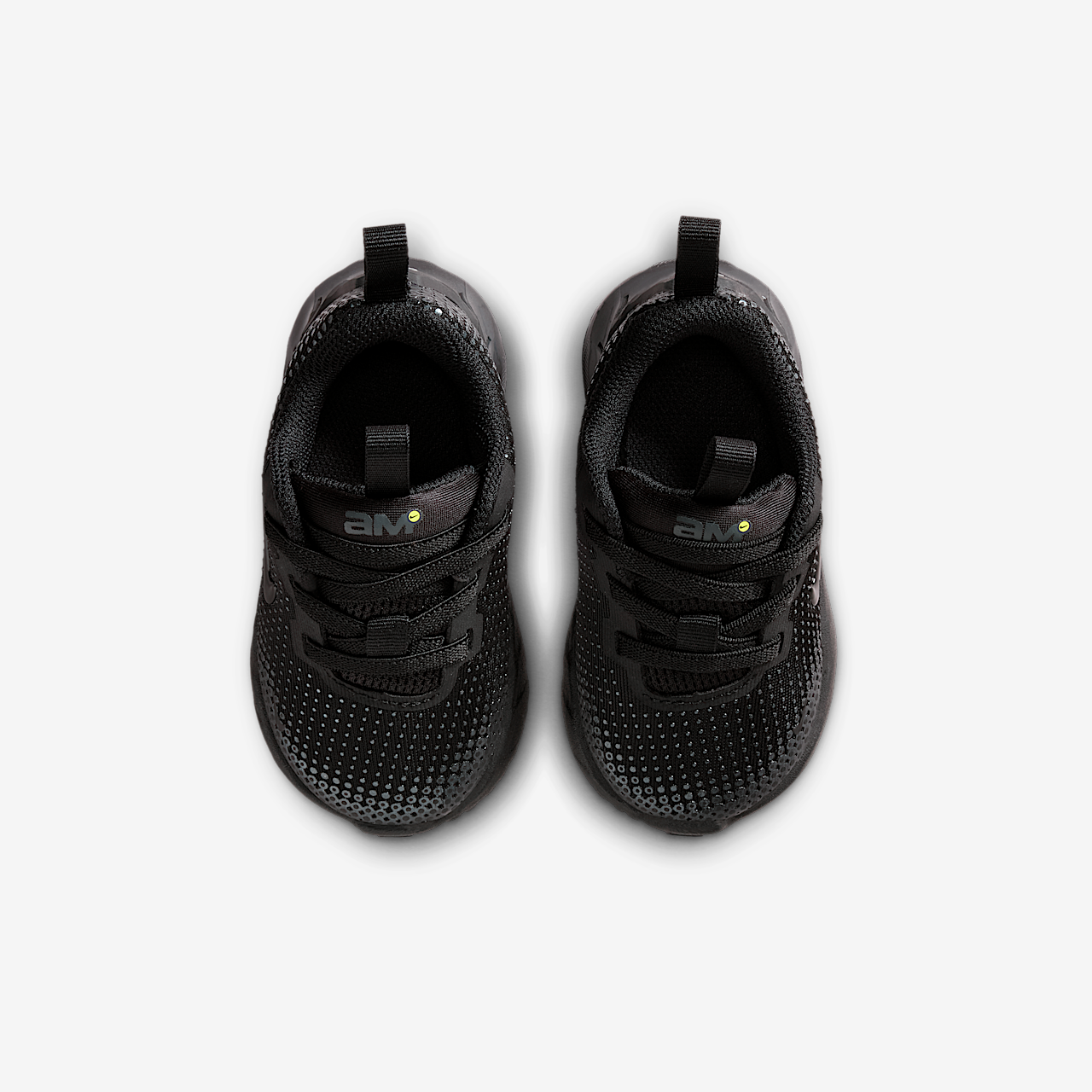 Nike Air Max sneaker Zwart/Anthracite/Metallic Dark Grey/Zwart