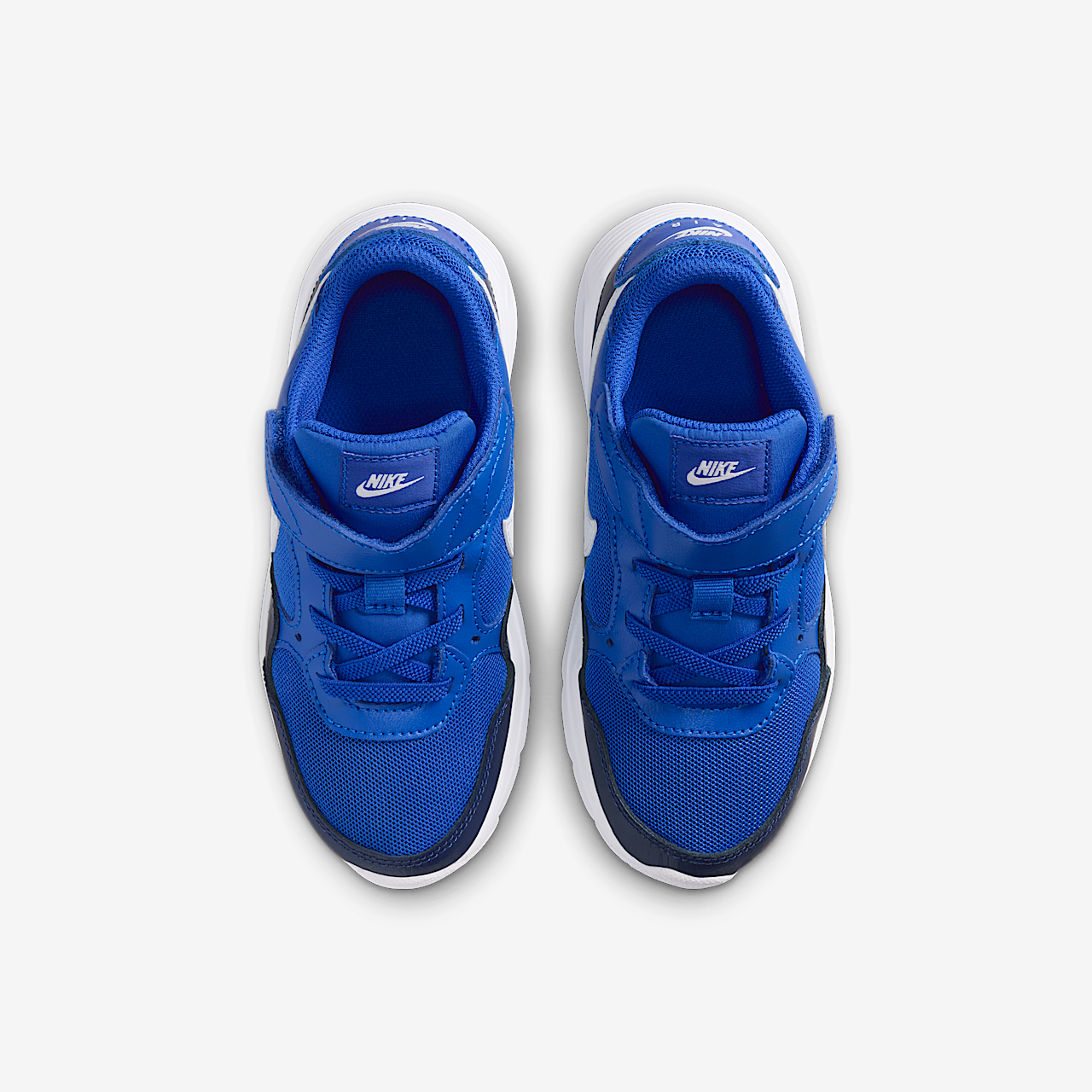 Nike Air Max SC sneaker Hyper Royal/Midnight Navy/Wit