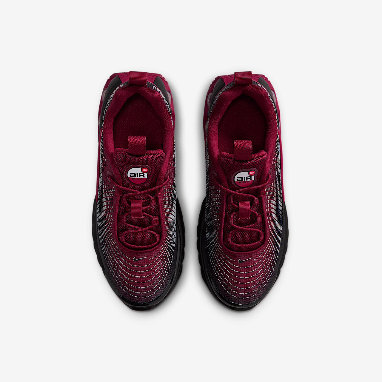 Nike Air Max DN sneaker Team Red/Zwart/Noble Red/Wit
