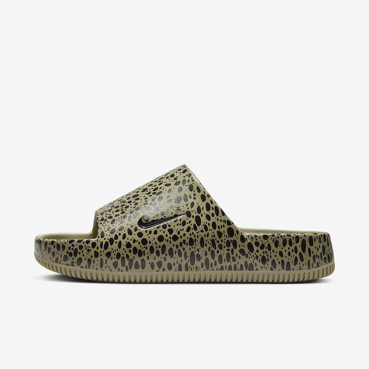 Nike  sneaker Neutral Olive/Zwart