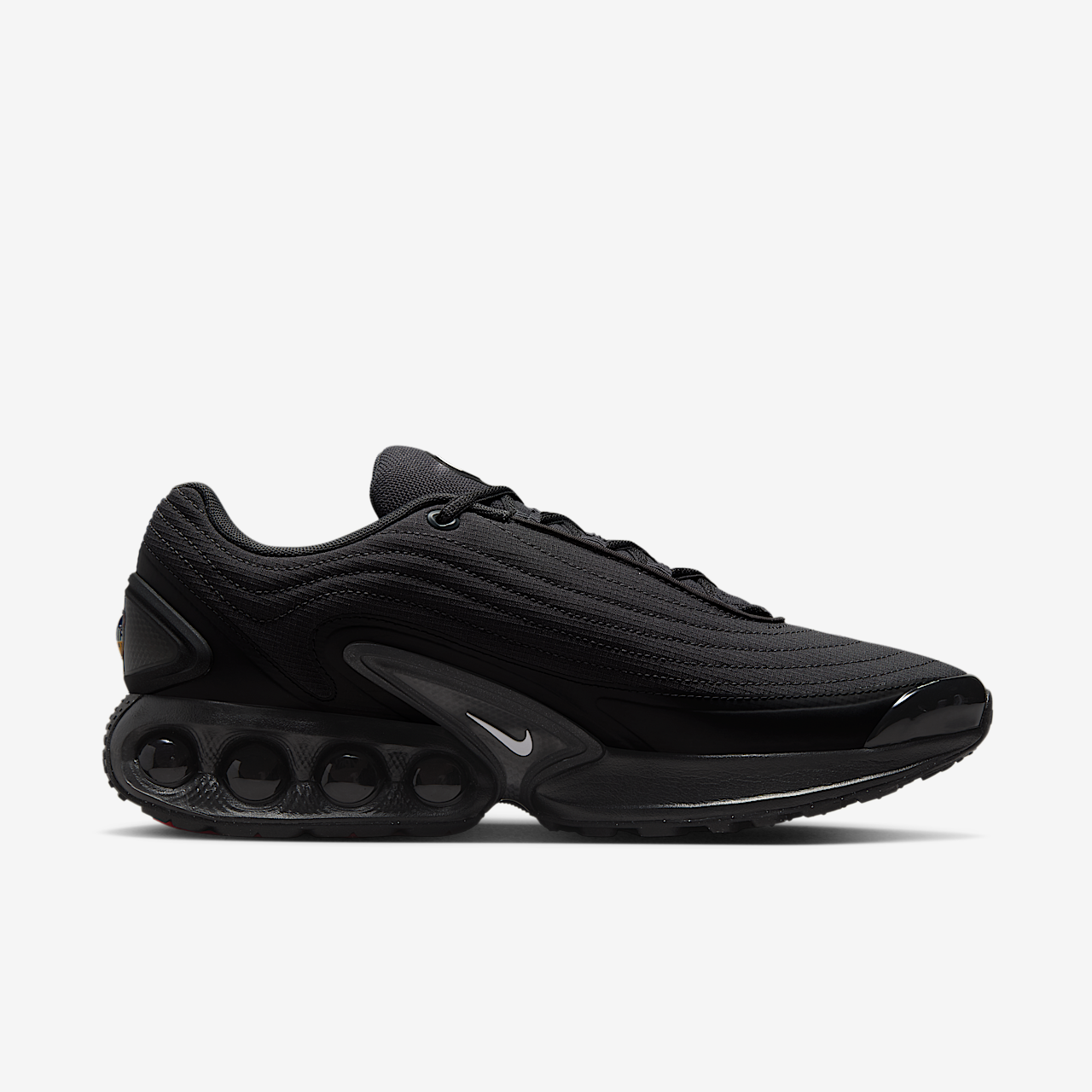 Nike Air Max DN sneaker Anthracite/Zwart/Anthracite/Wit