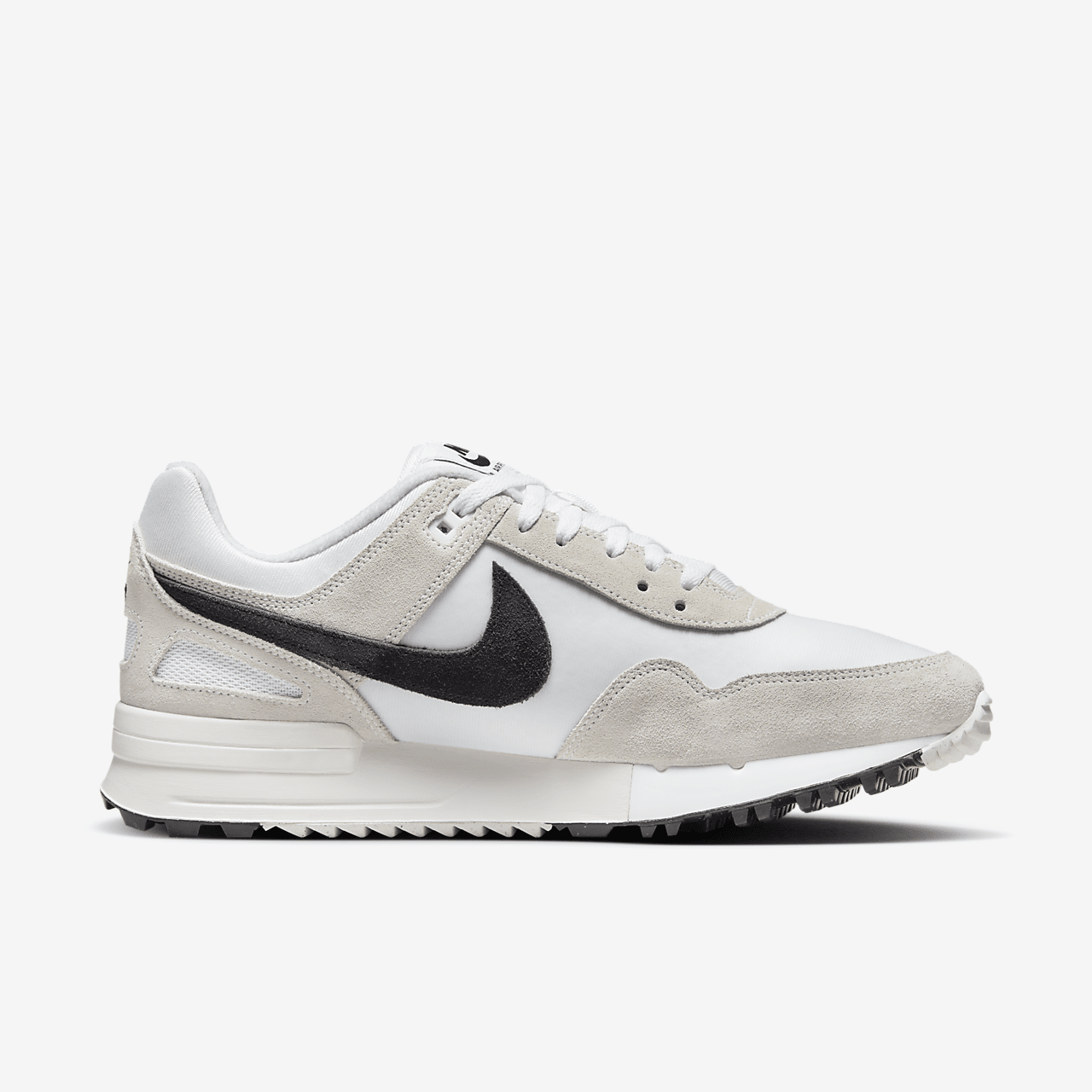 Nike Pegasus sneaker Wit/Platinum Tint/Zwart