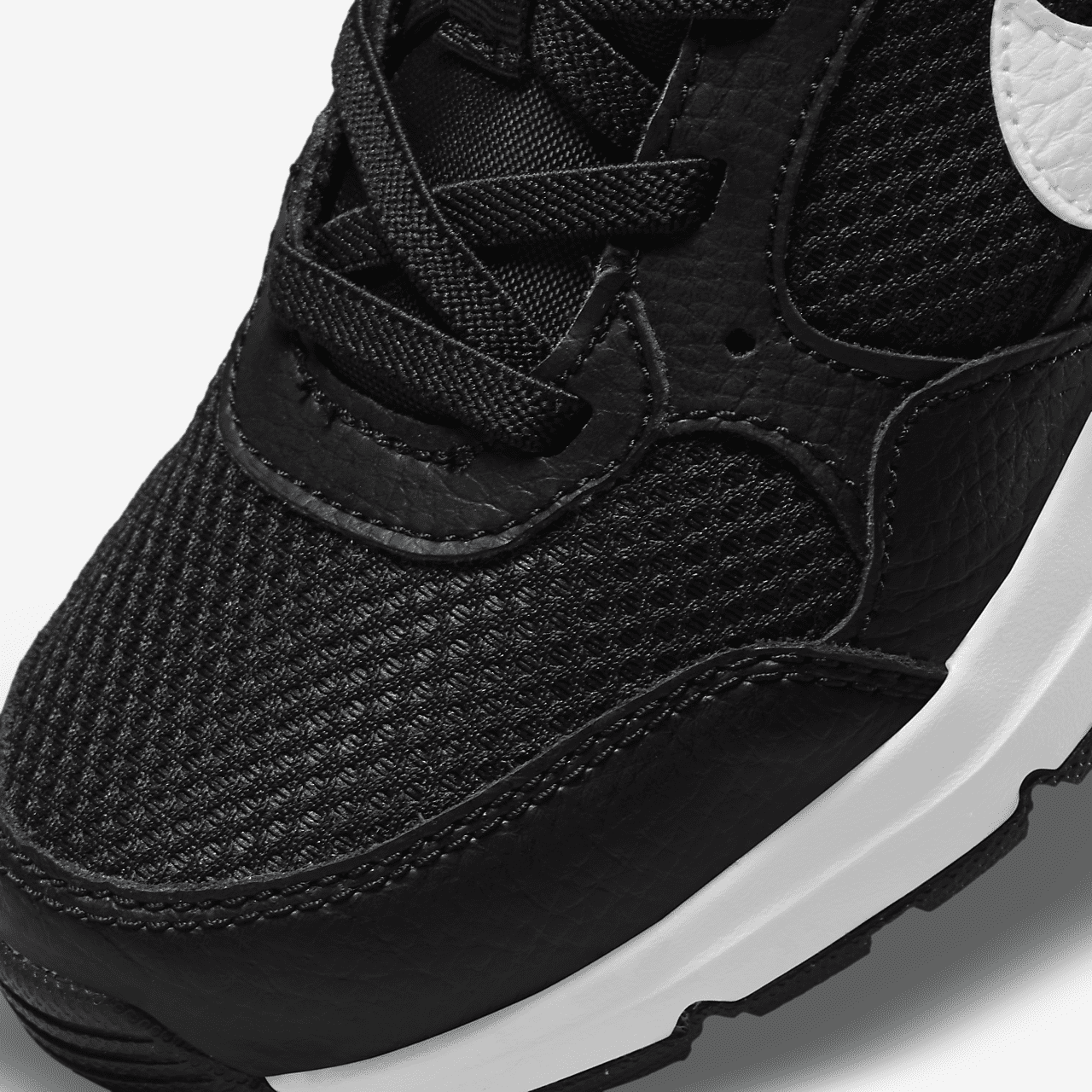 Nike Air Max SC sneaker Zwart/Zwart/Wit