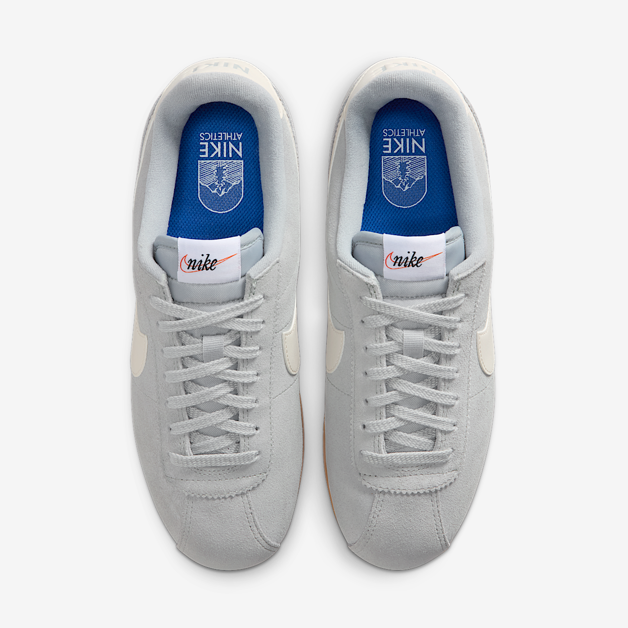 Nike Cortez sneaker Light Smoke Grey/Sail/Gum Light Brown/Light Orewood Brown