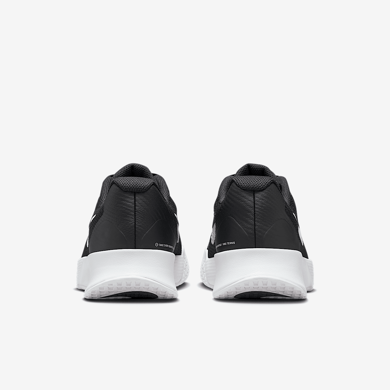 Nike  sneaker Zwart/Wit