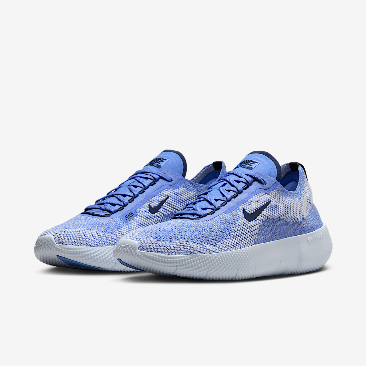 Nike Free sneaker Polar/Blue Tint/Ghost/Midnight Navy