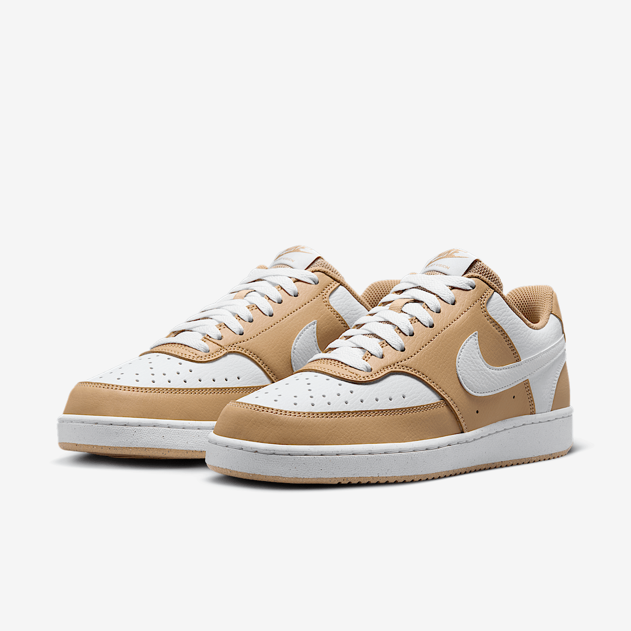 Nike  sneaker Hemp/Wit