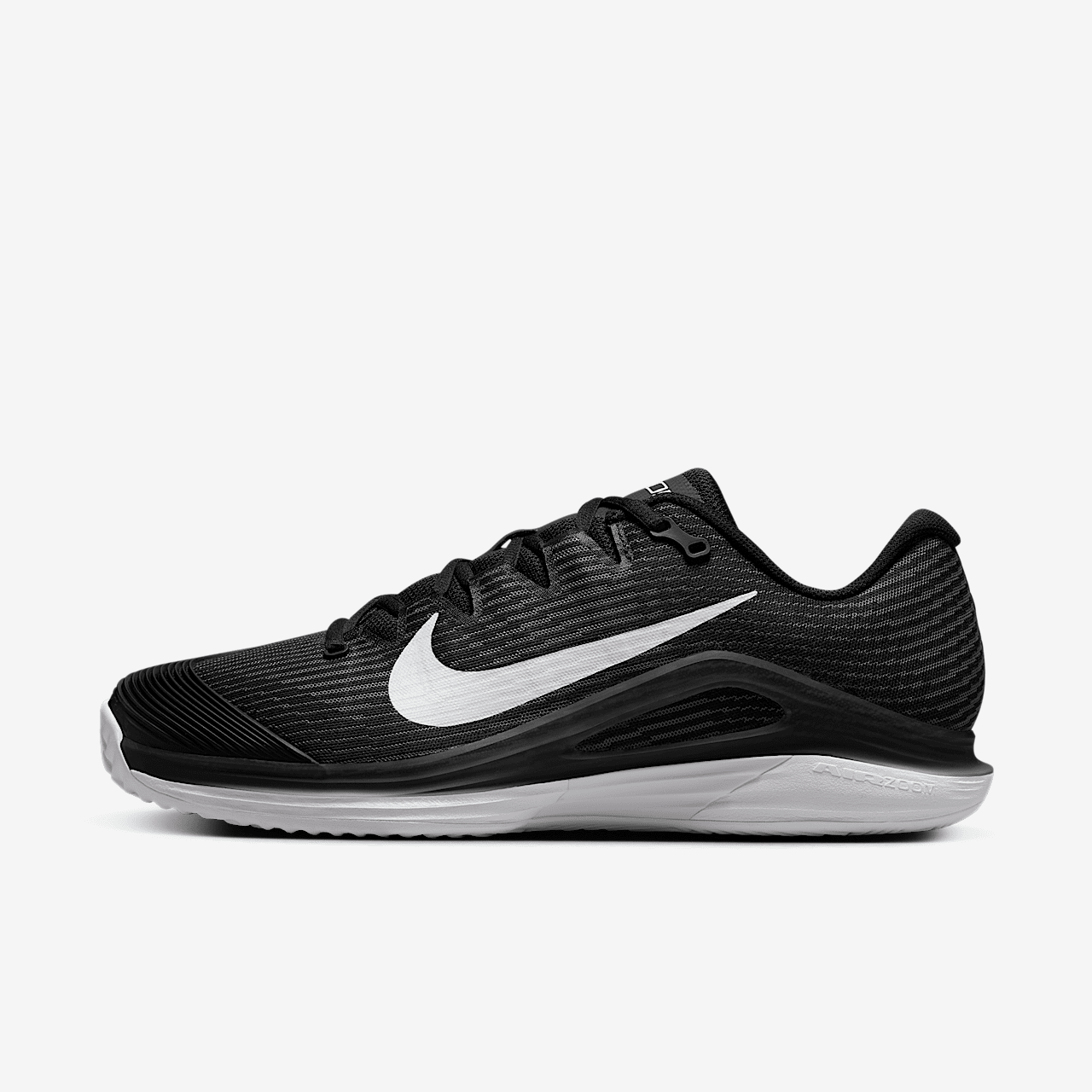 Nike  sneaker Zwart/Dark Smoke Grey/Wit