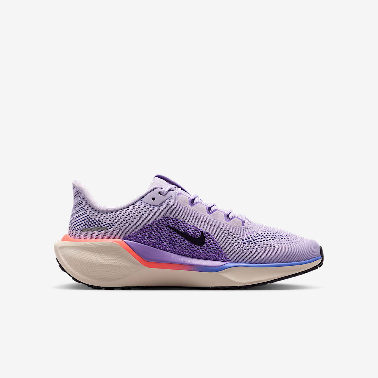 Nike Pegasus sneaker Violet Mist/Bright Violet/Sapphire/Purple Dynasty