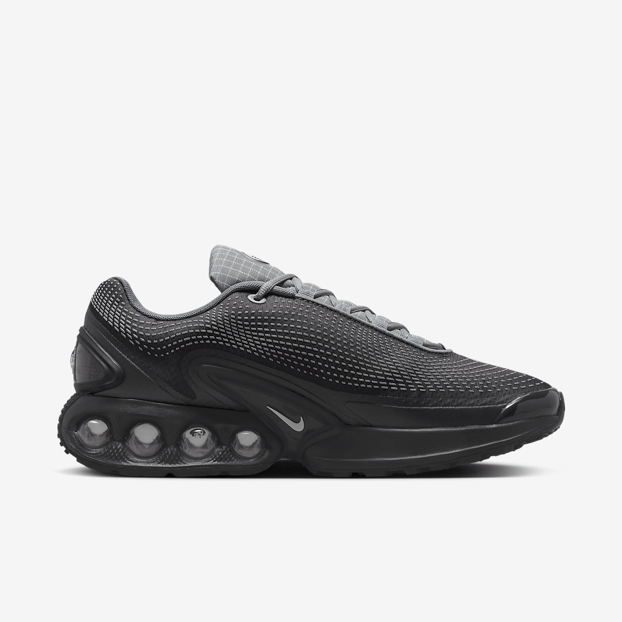 Nike Air Max DN sneaker Anthracite/Smoke Grey/Zwart/Photon Dust