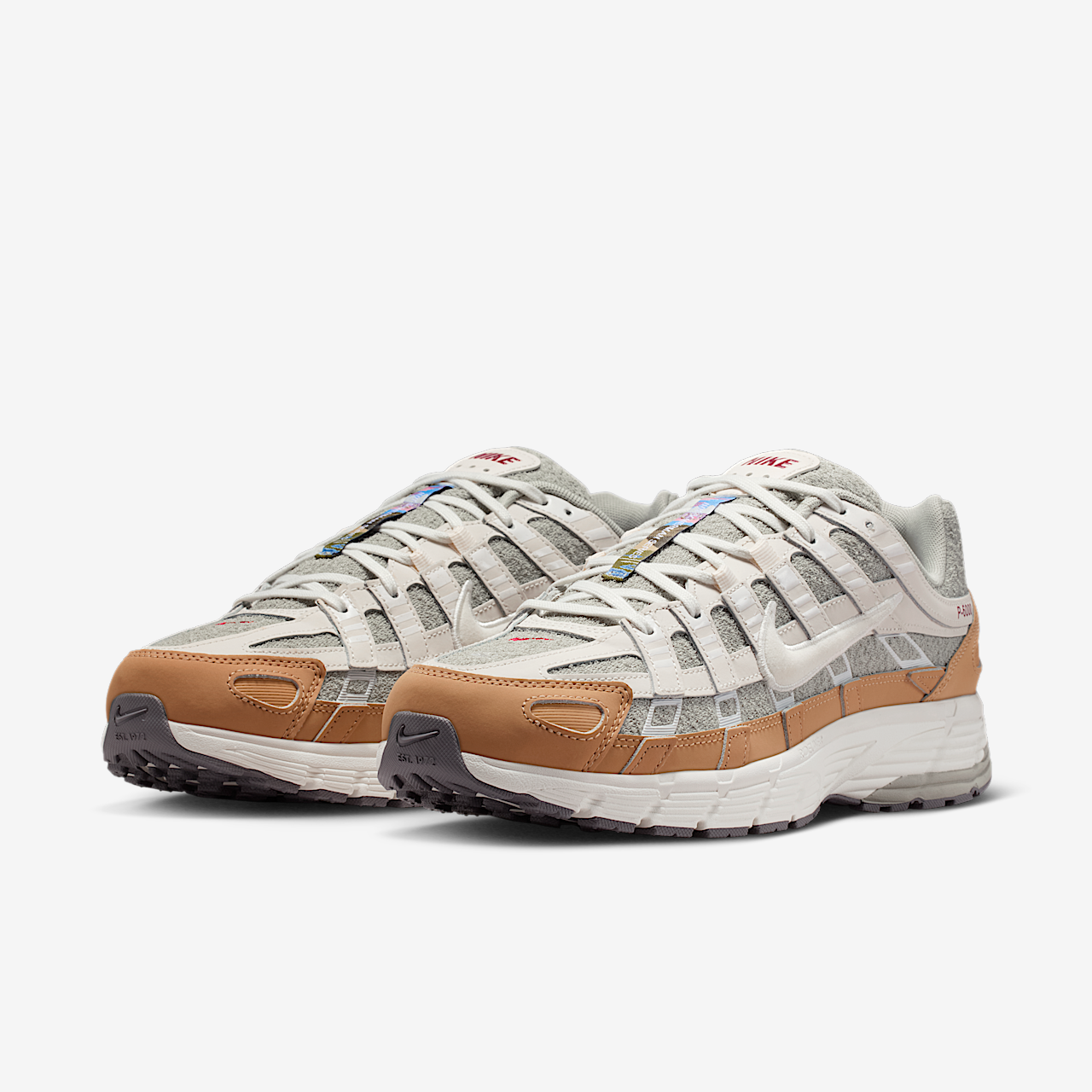 Nike P-6000 sneaker Spruce Fog/Sail/Phantom/Sail