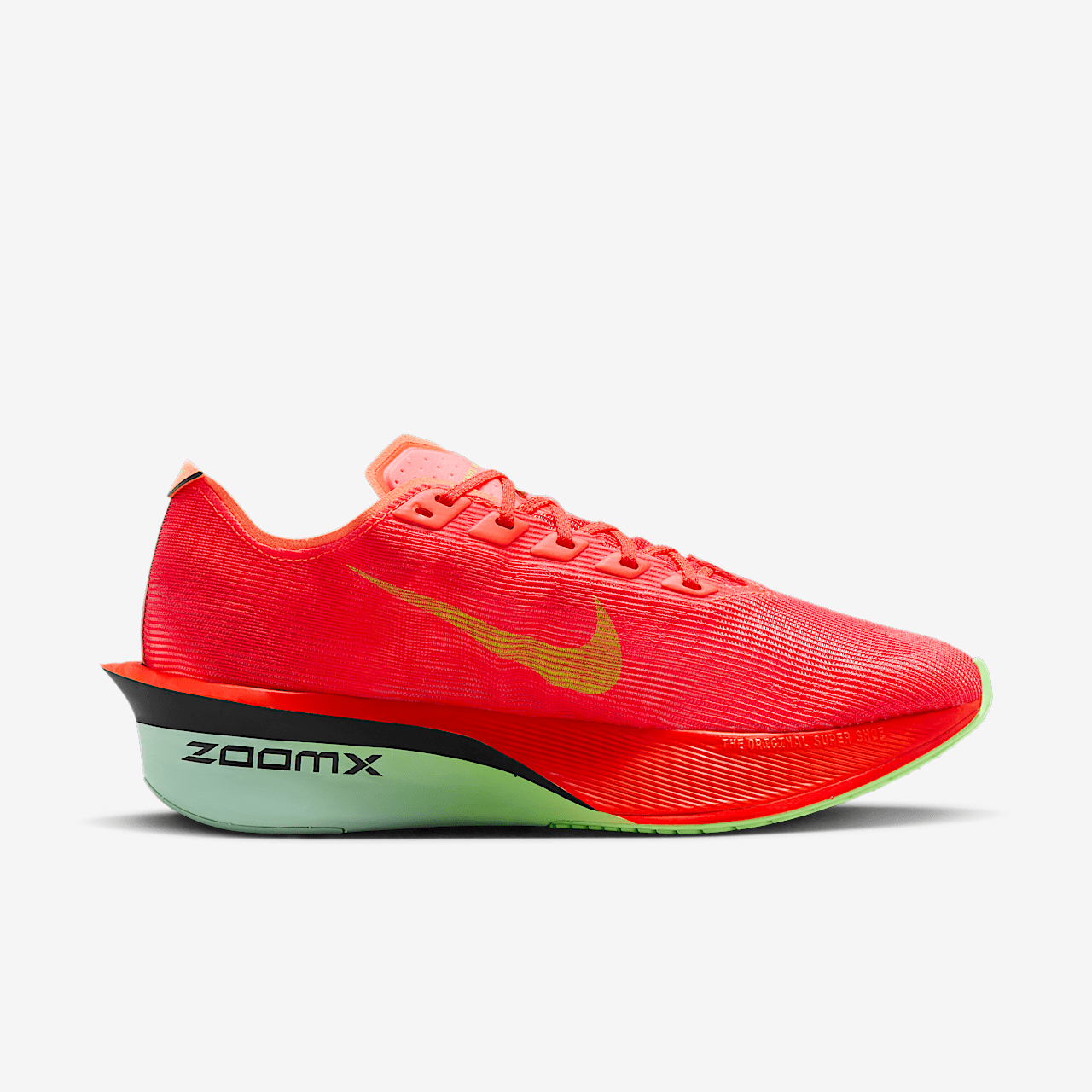 Nike  sneaker Bright Crimson/Mint Foam/Cave Purple/Lime Blast