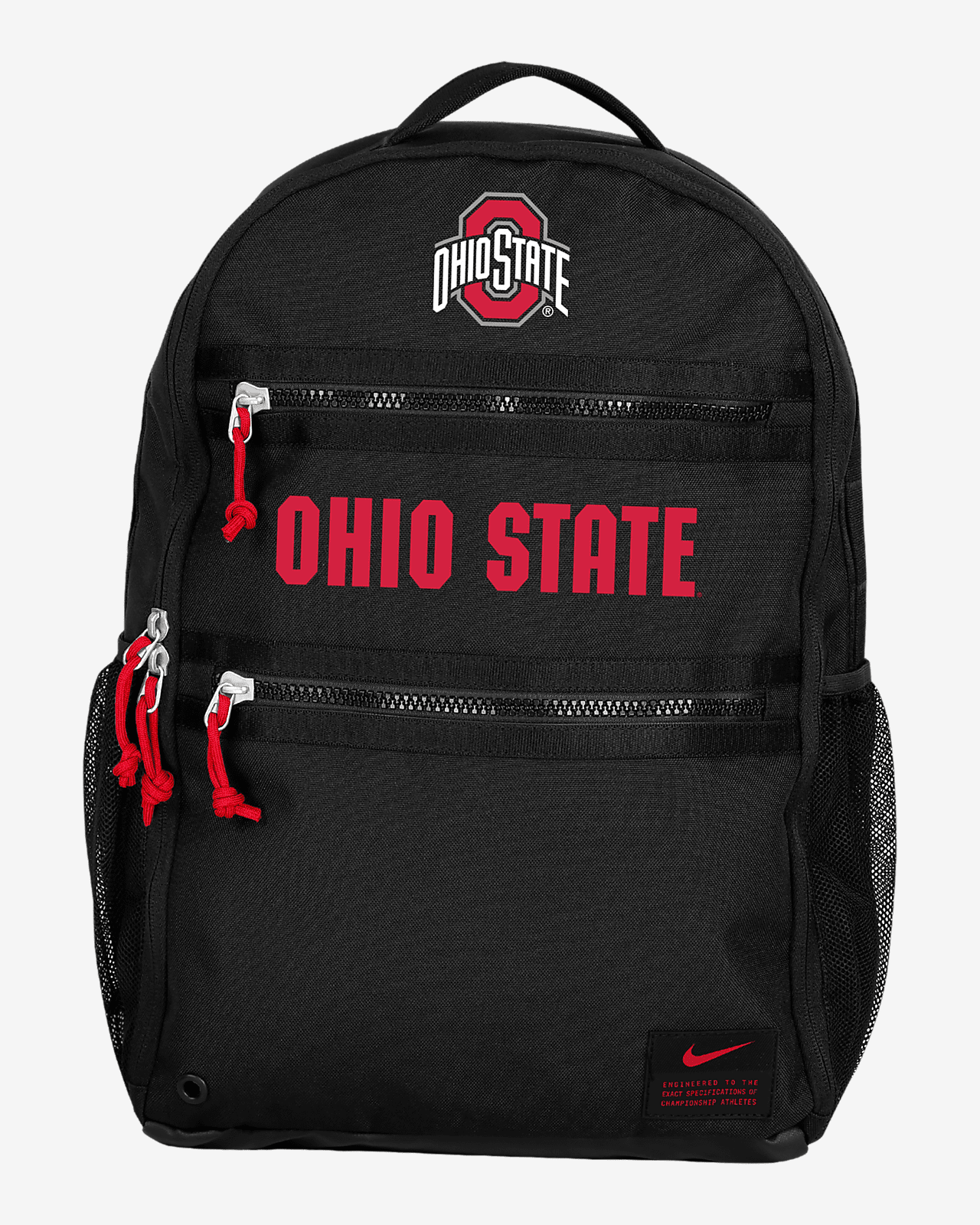 ohio state nike backpack