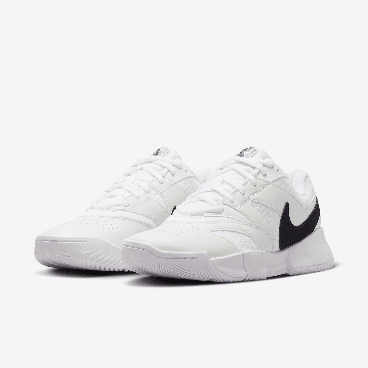 Nike  sneaker Wit/Summit White/Zwart