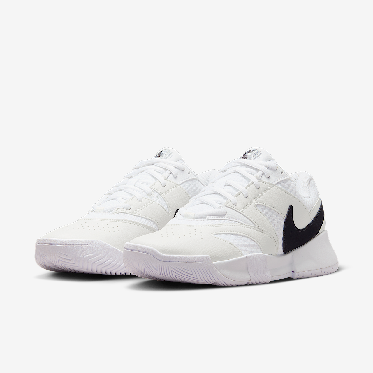 Nike  sneaker Wit/Summit White/Zwart