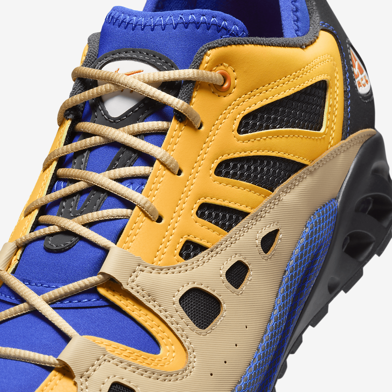 Nike ACG sneaker Hyper Royal/Laser Orange/Anthracite/Safety Orange