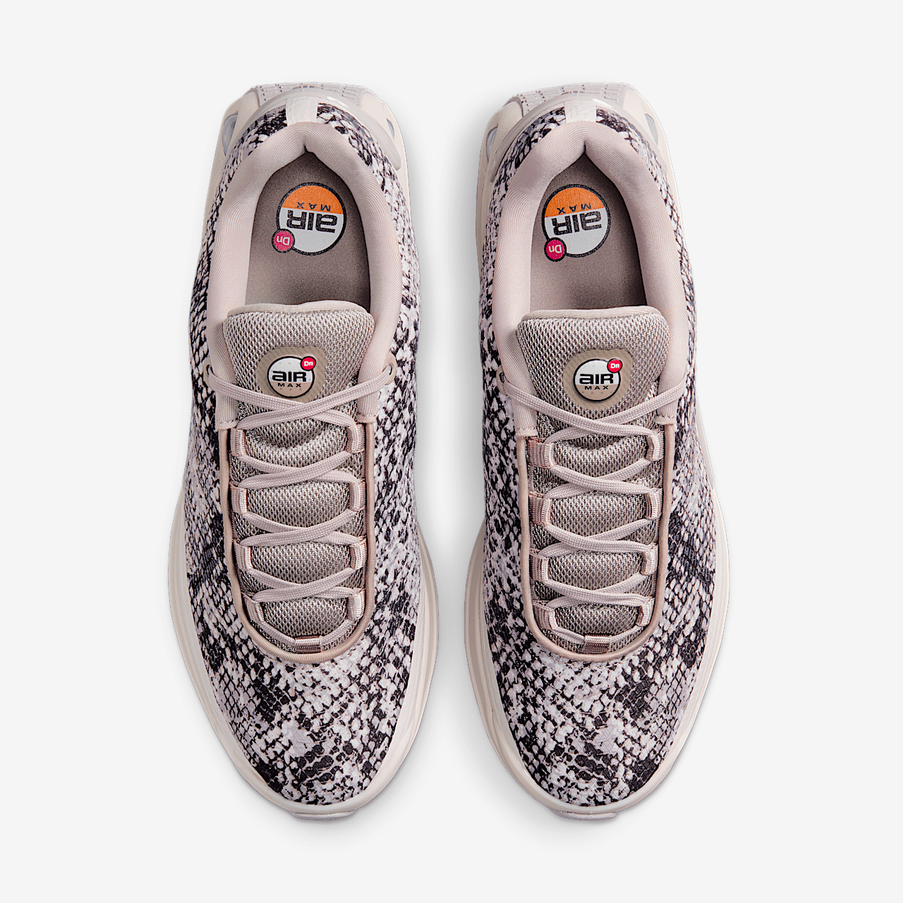 Nike Air Max DN sneaker Malt/Velvet Brown/College Grey/Light Orewood Brown