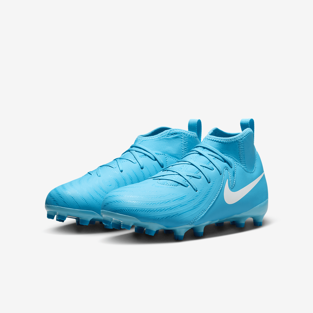 Nike  sneaker Blue Fury/Wit
