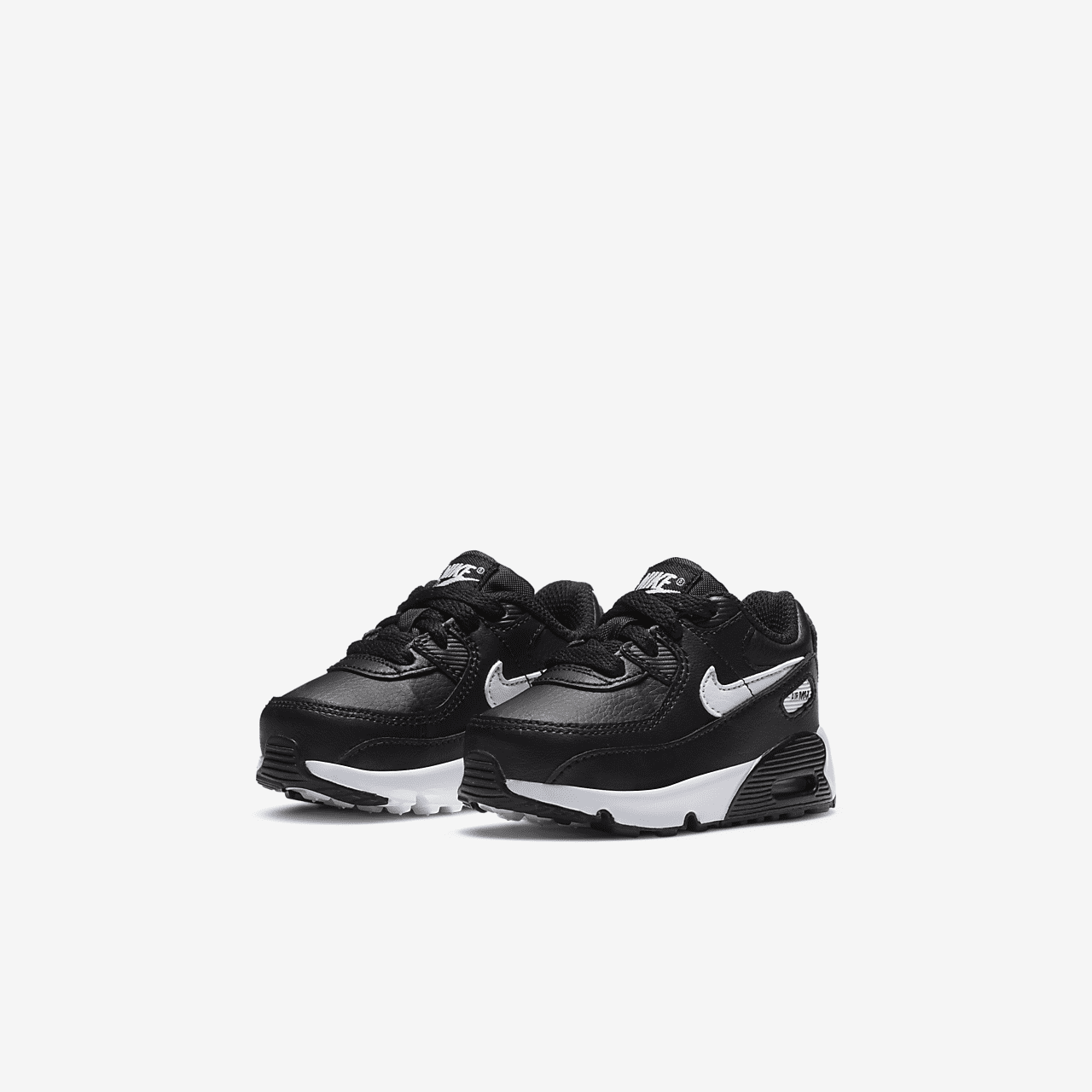 Nike Air max 90 sneaker Zwart/Zwart/Wit