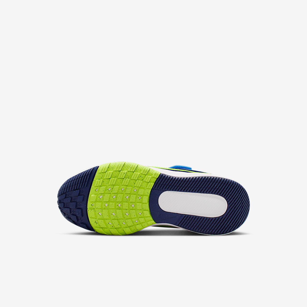 Nike  sneaker University Blue/Blue Void/Football Grey/Volt