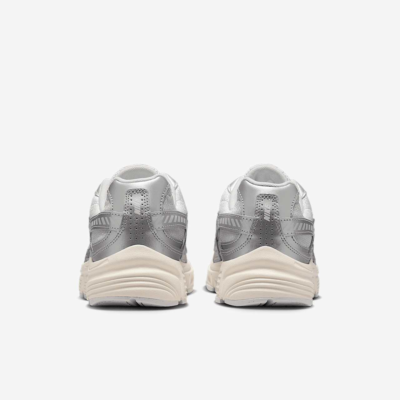 Nike  sneaker Vast Grey/Metallic Silver/Pale Ivory/Pink Foam