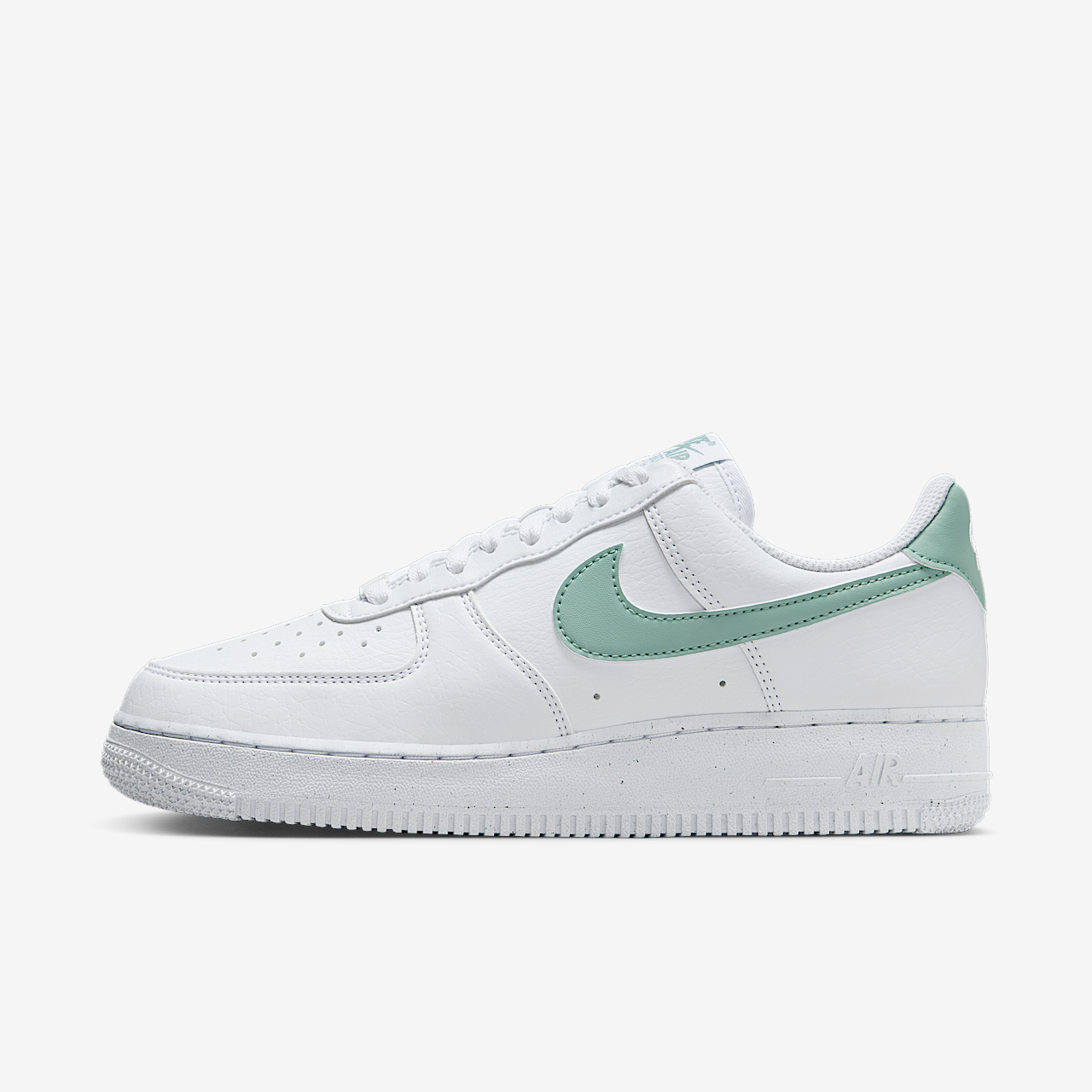 Nike Air Force 1 sneaker Wit/Wit/Cannon