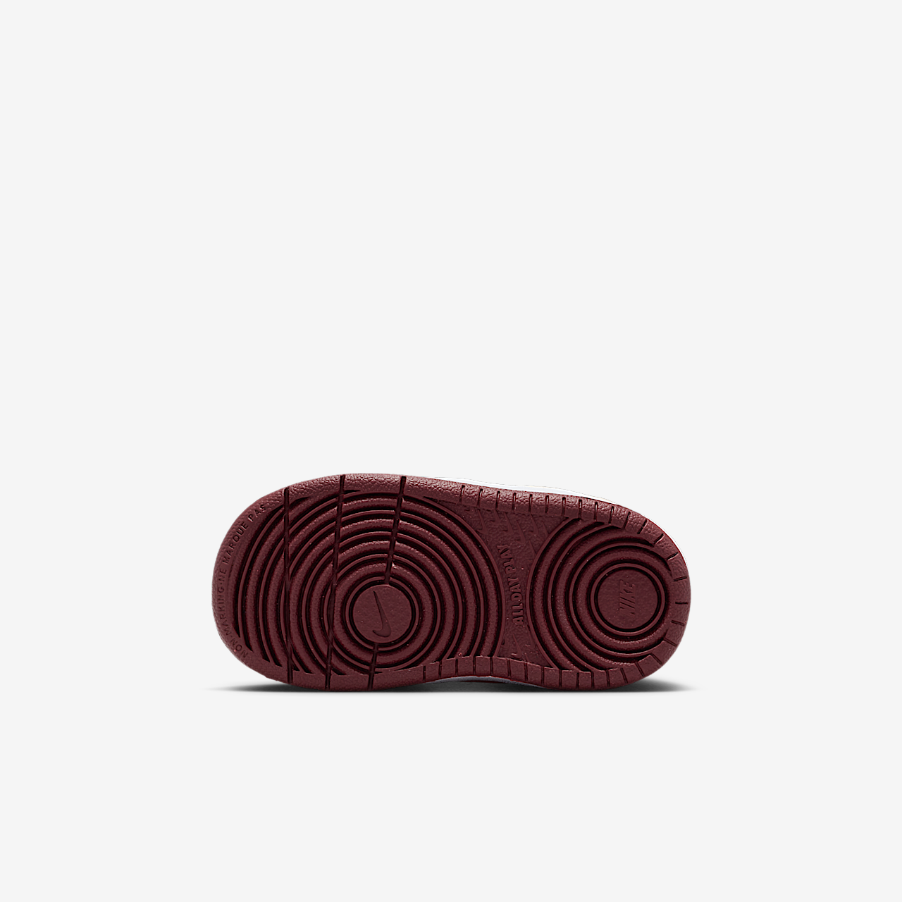 Nike  sneaker Soft Pearl/Dark Team Red