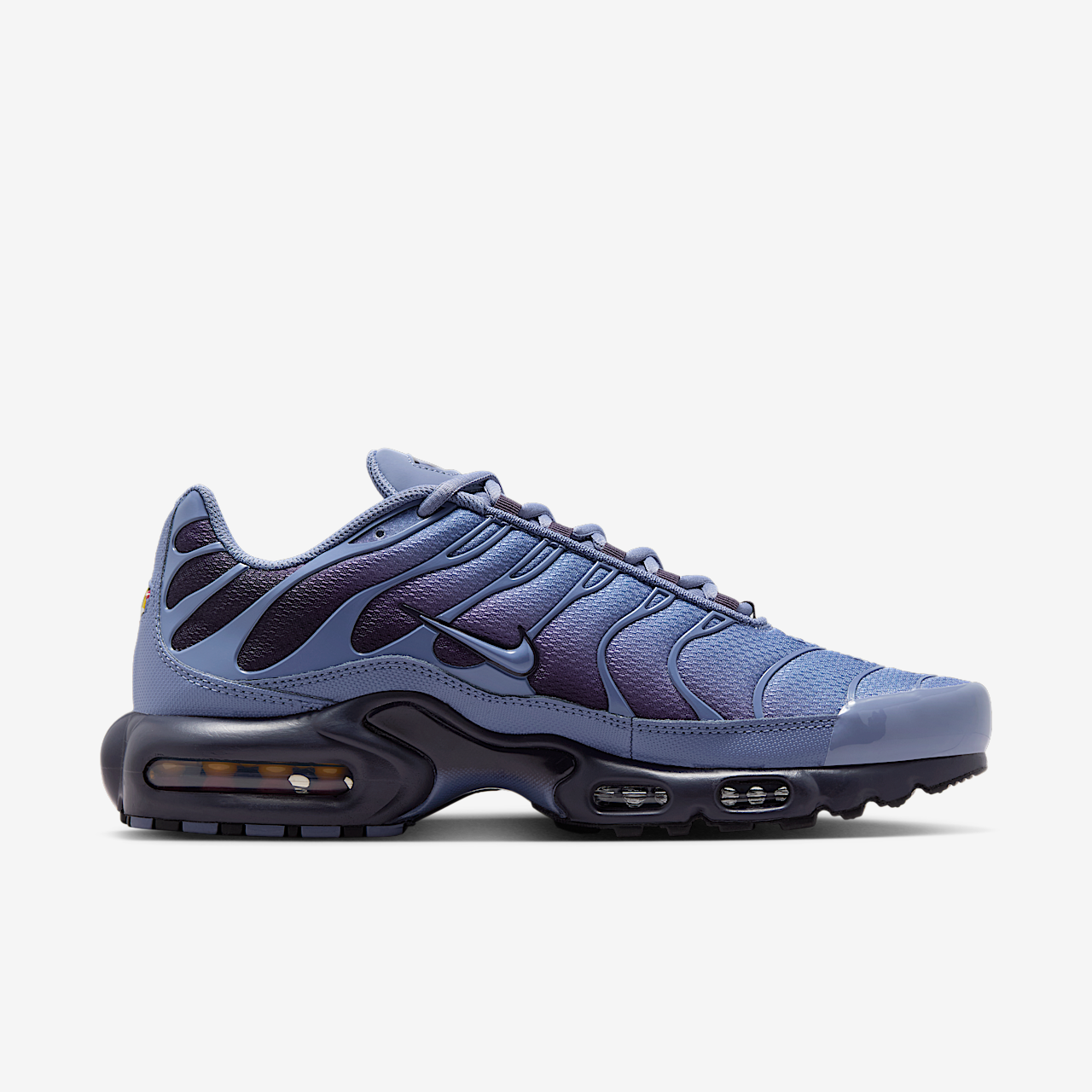 Nike Air Max Plus sneaker World Indigo/Cave Purple/Zwart/World Indigo