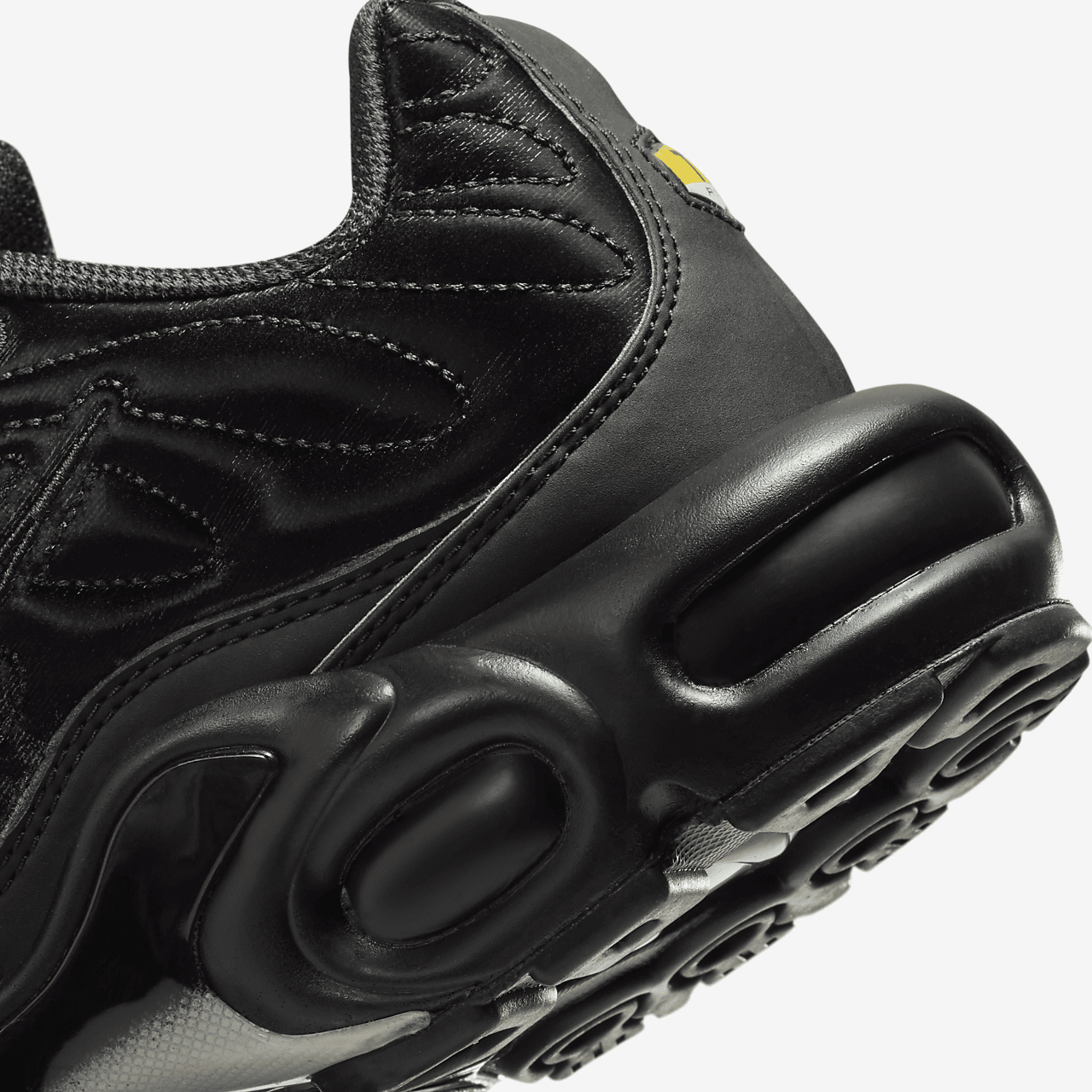 Nike Air Max Plus sneaker Zwart/Anthracite/Sail/Zwart