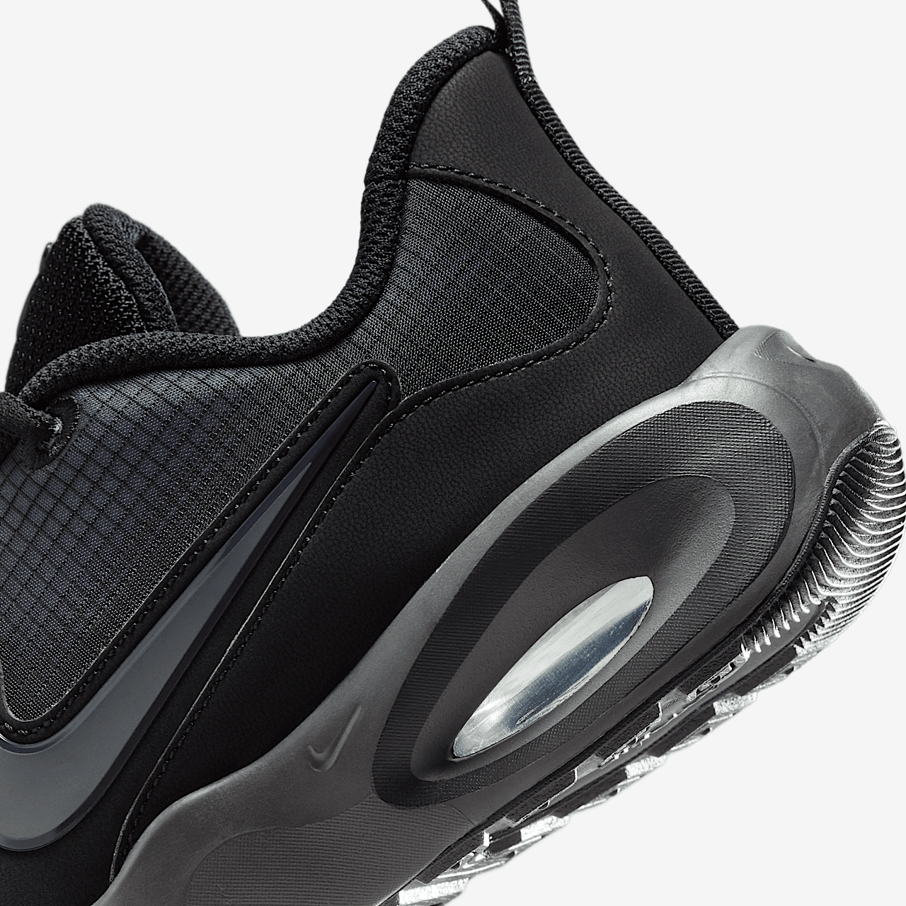 Nike Air Max sneaker Zwart/Cool Grey/Wolf Grey/Anthracite