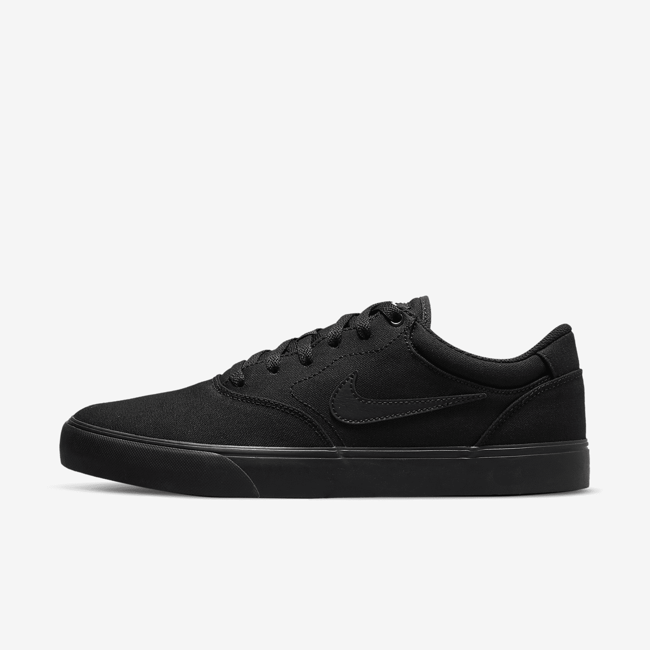Nike  sneaker Zwart/Zwart/Zwart
