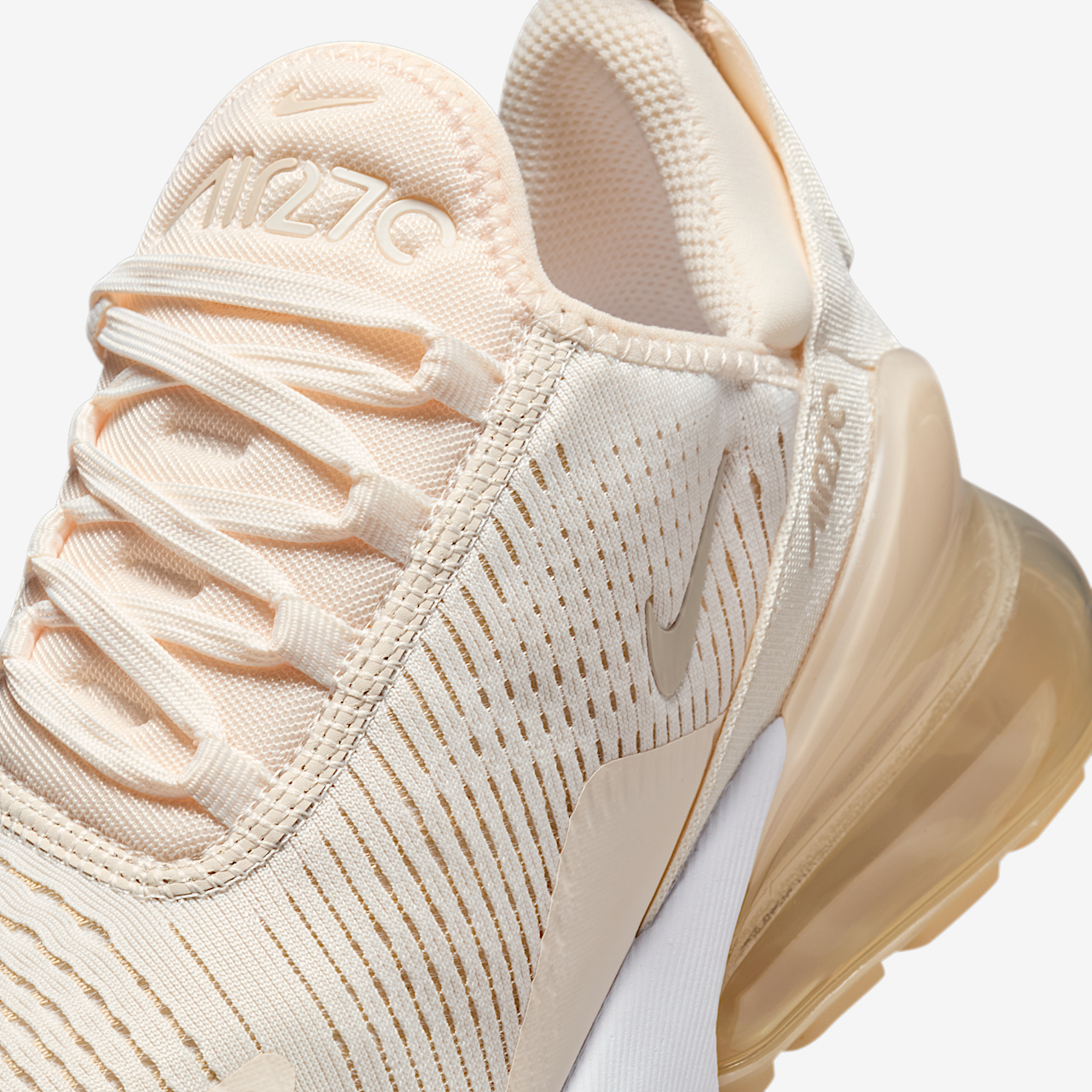 Nike Air Max sneaker Chalk/Linen/Wit/Sanddrift