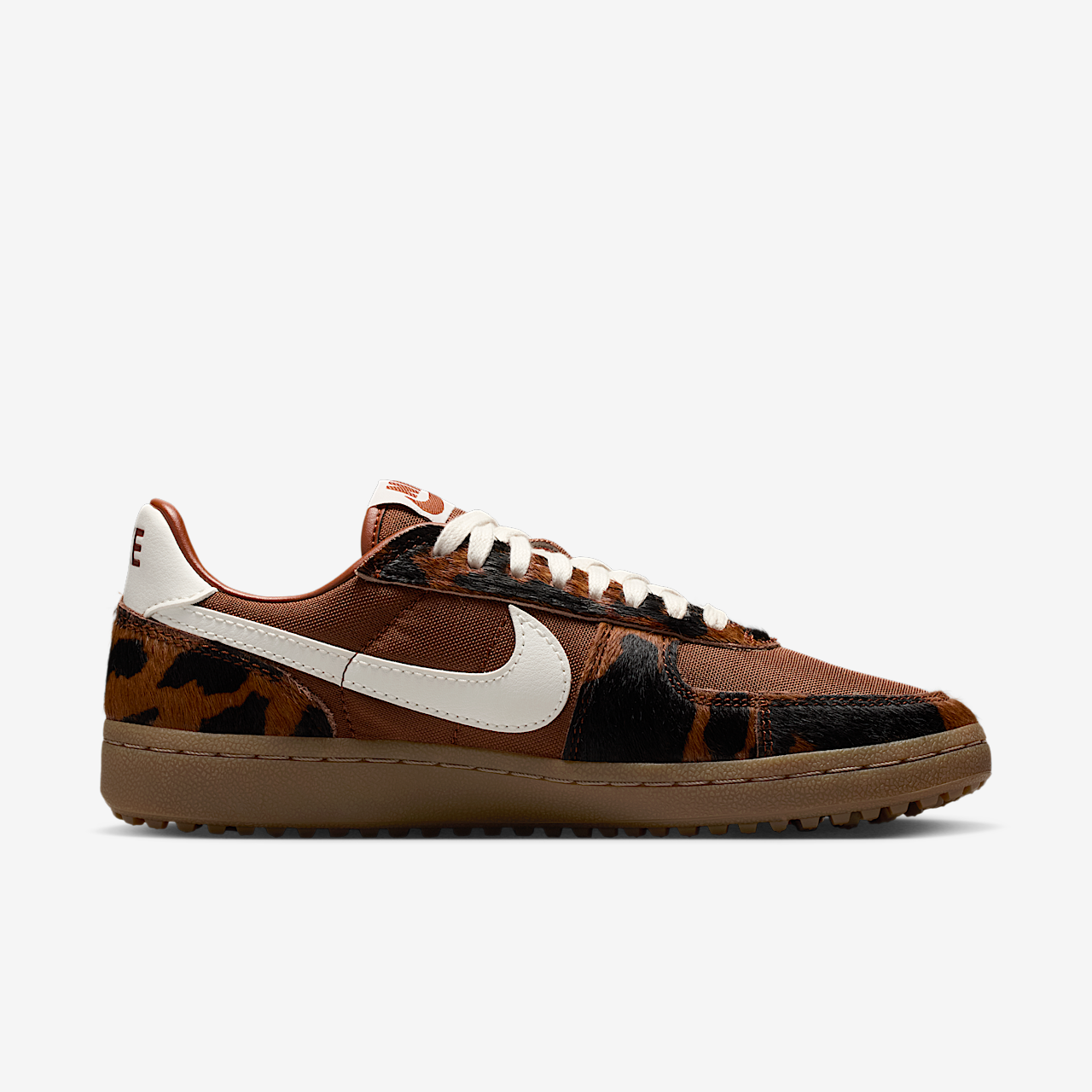 Nike  sneaker Cinnamon/Gum Dark Brown/Sail