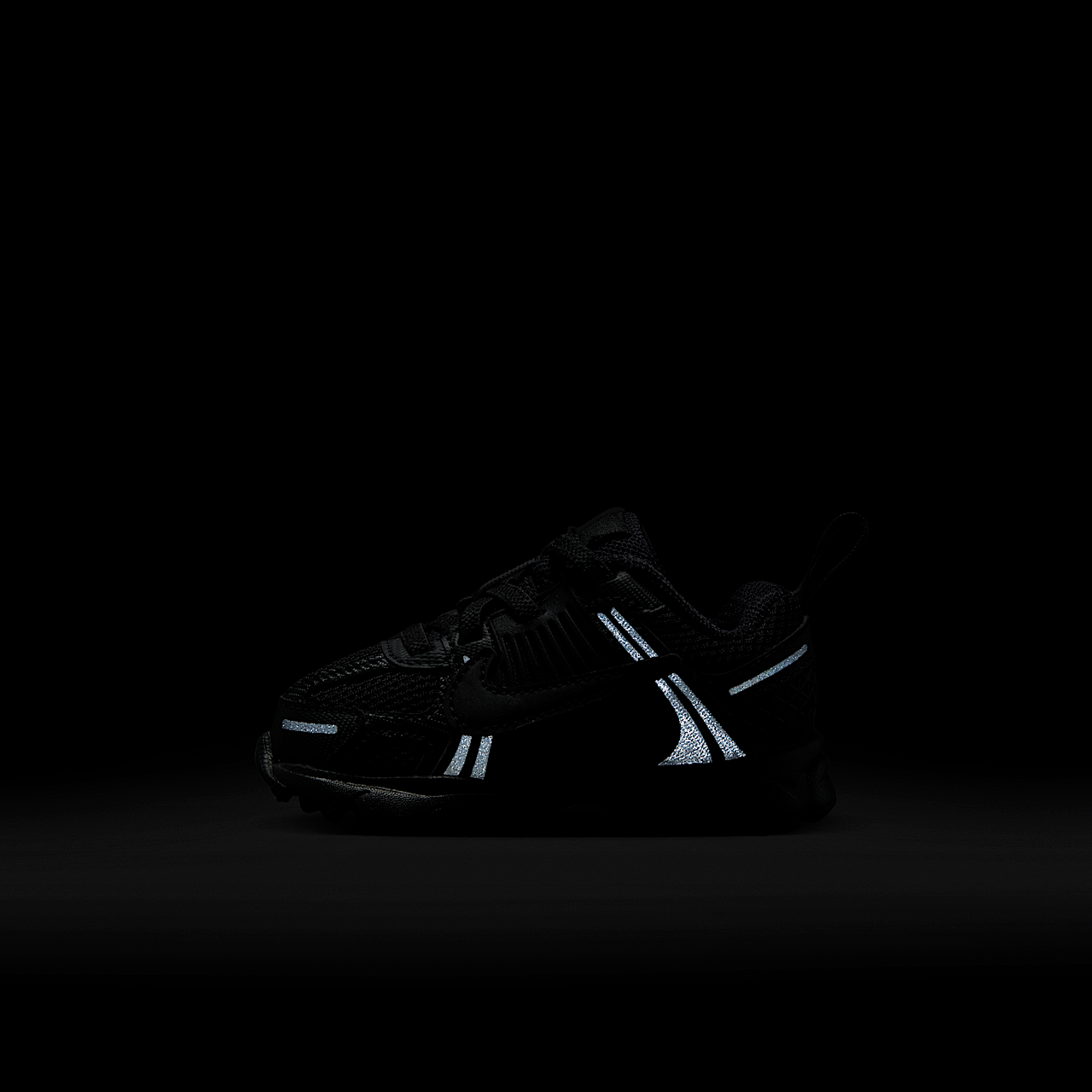 Nike Vomero sneaker Zwart/Zwart
