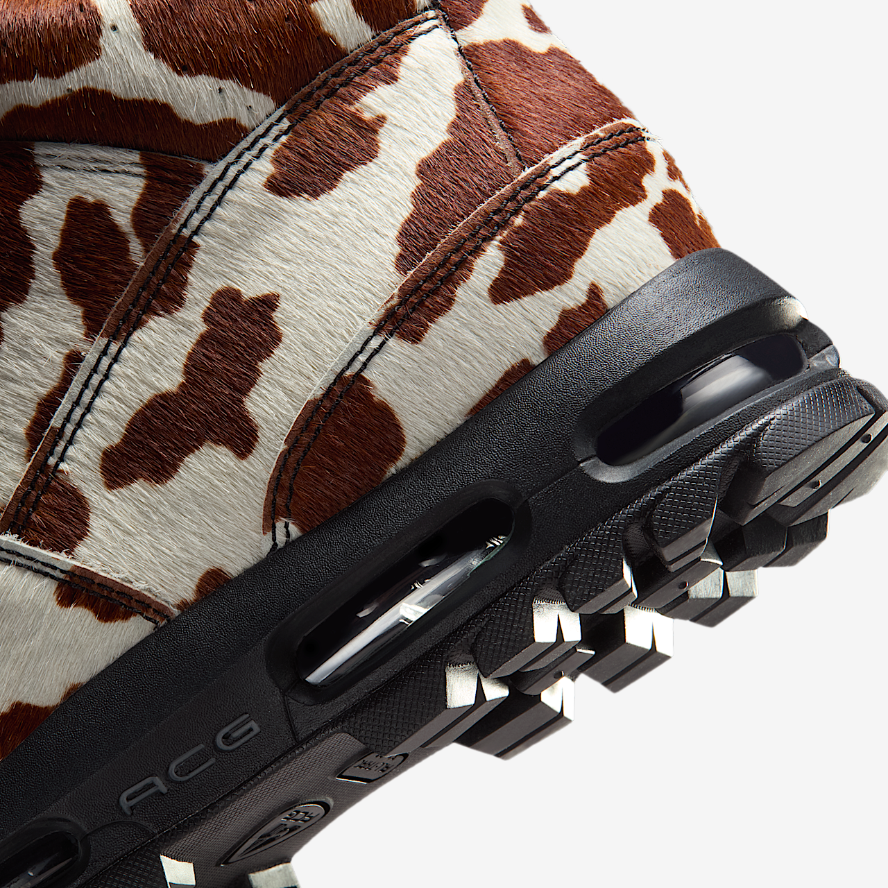 Nike Air Max sneaker Sail/Cacao Wow/Sail/Zwart