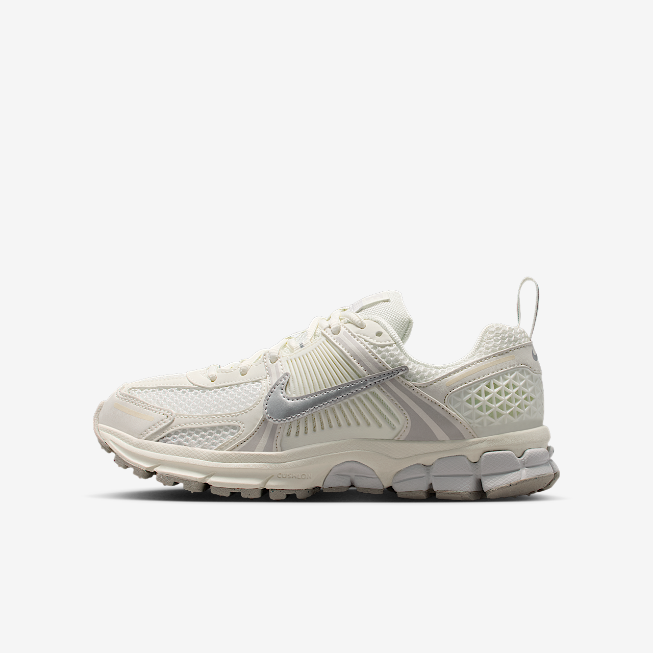 Nike Vomero sneaker Sail/Vast Grey/College Grey/Metallic Silver