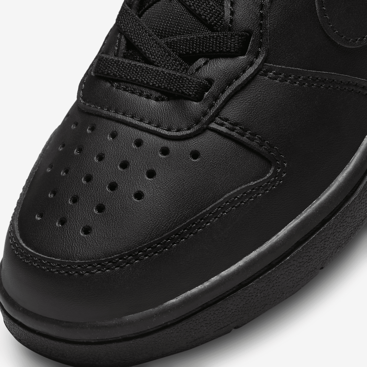 Nike  sneaker Zwart/Zwart/Zwart