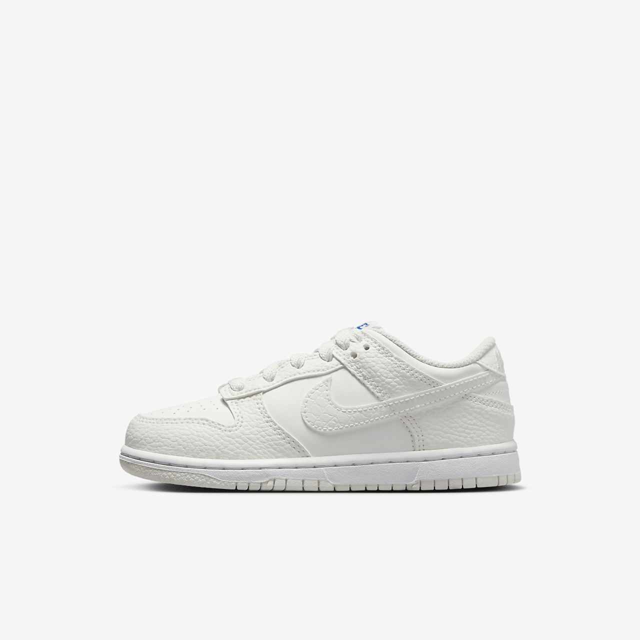 Nike Dunk Low sneaker Sail/Wit/Game Royal/Sail