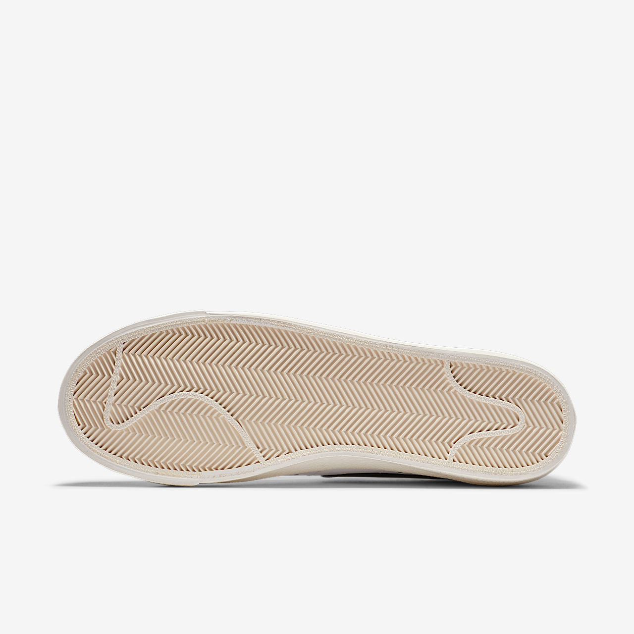 Nike Blazer sneaker Wit/Sail/Zwart