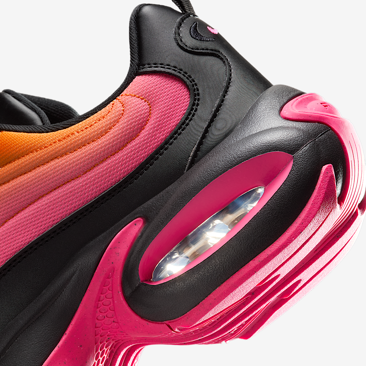 Nike Nike Air Max Portal sneaker Zwart/Sundial/Hyper Pink