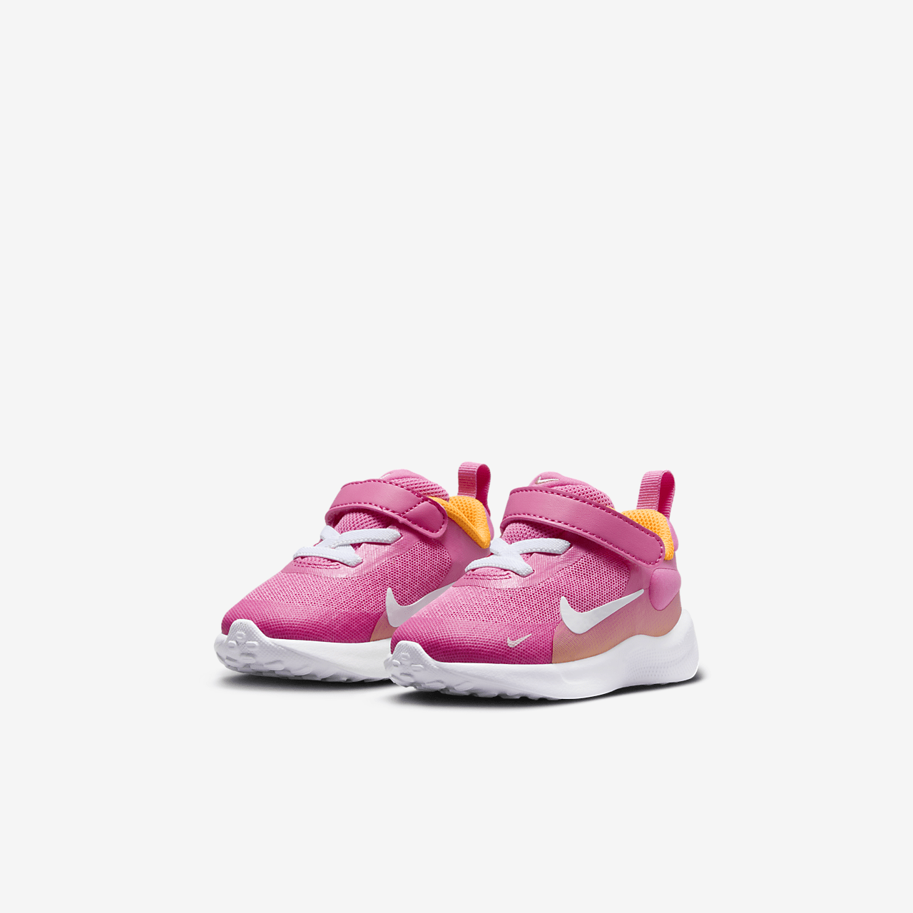 Nike  sneaker Pinksicle/University Gold/Arctic Orange/Summit White