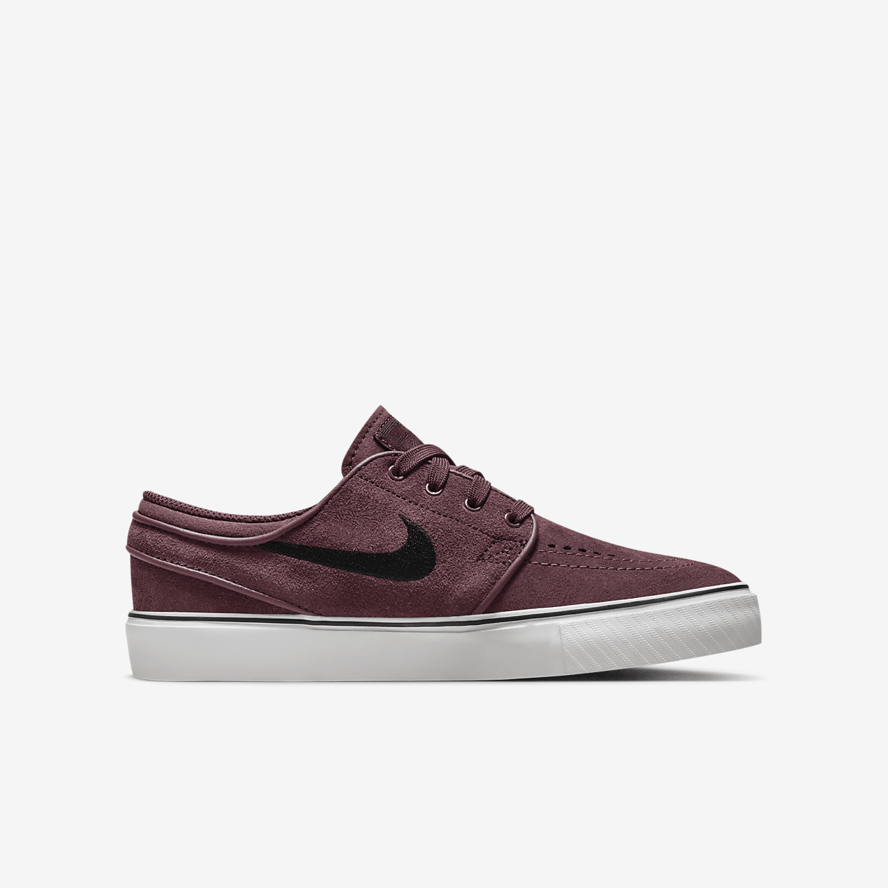 Nike  sneaker Burgundy Crush/Burgundy Crush/Sail/Zwart