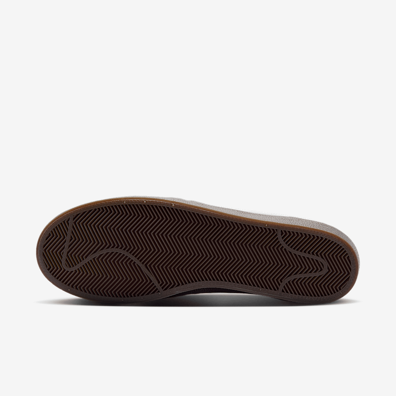 Nike  sneaker Ashen Slate/Gum Dark Brown/Wit